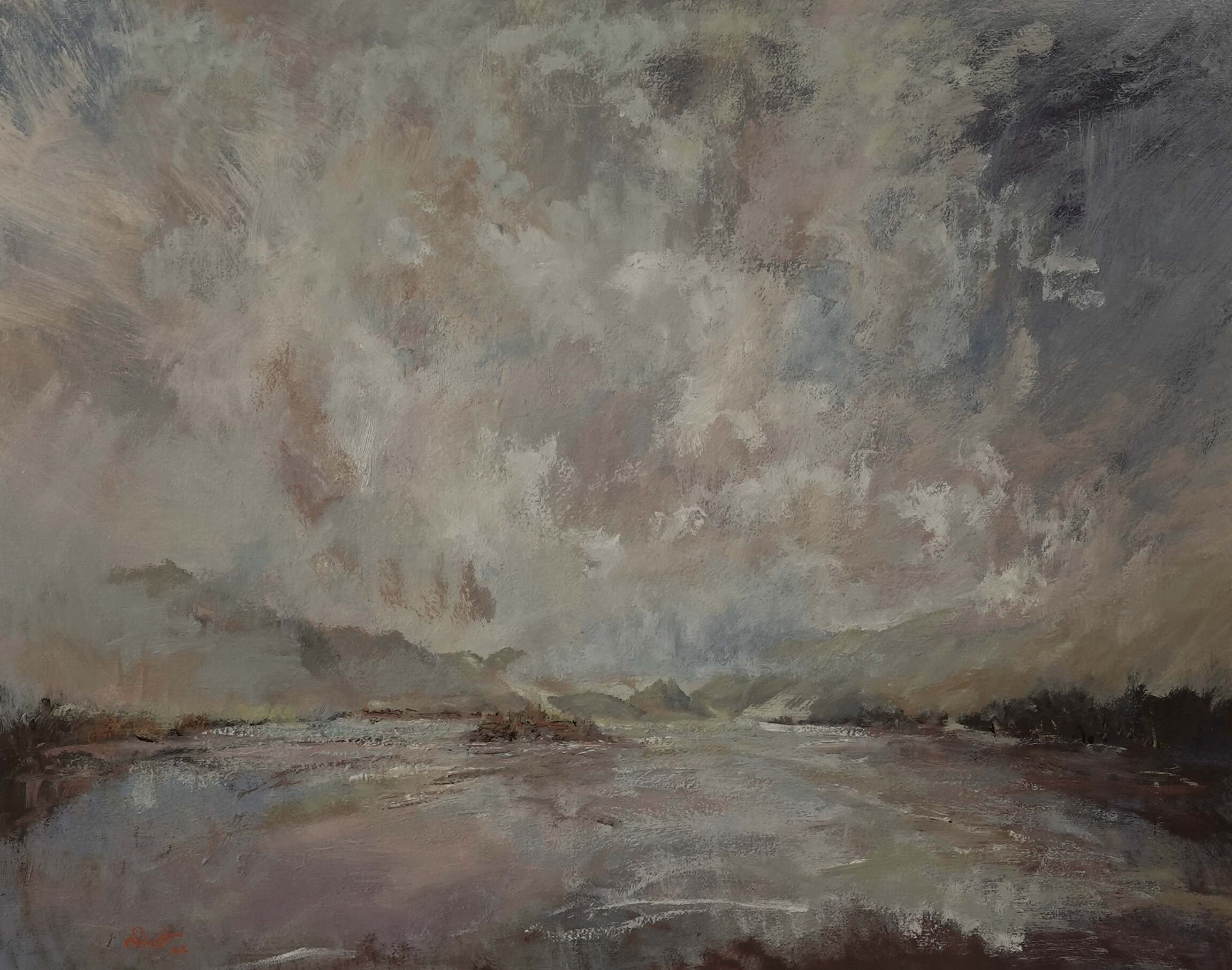 Dawn by Friars Crag - £645