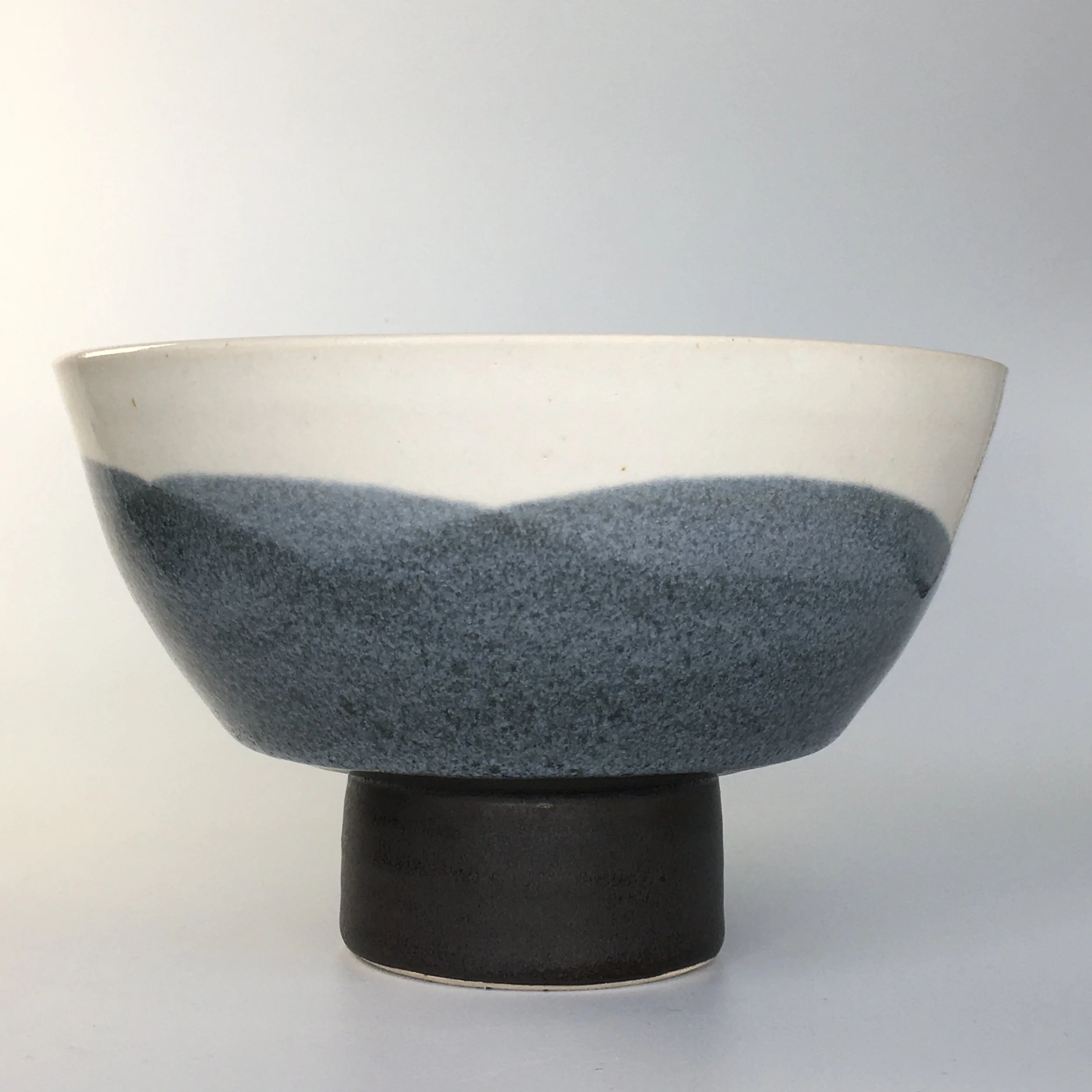 Angular Tall Bowl