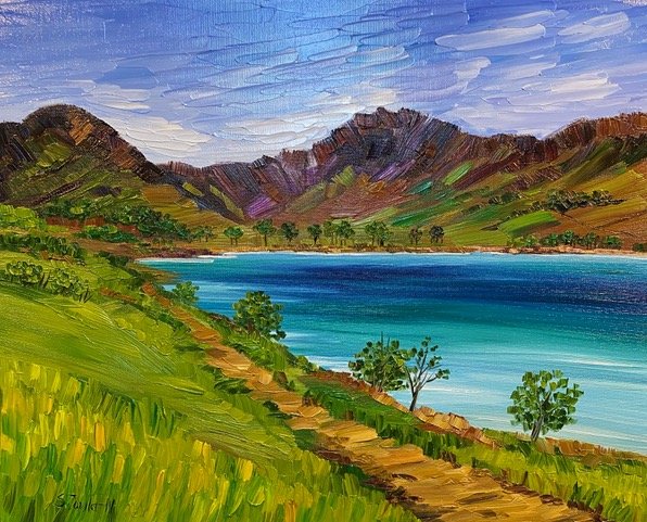 Haystacks... -£675