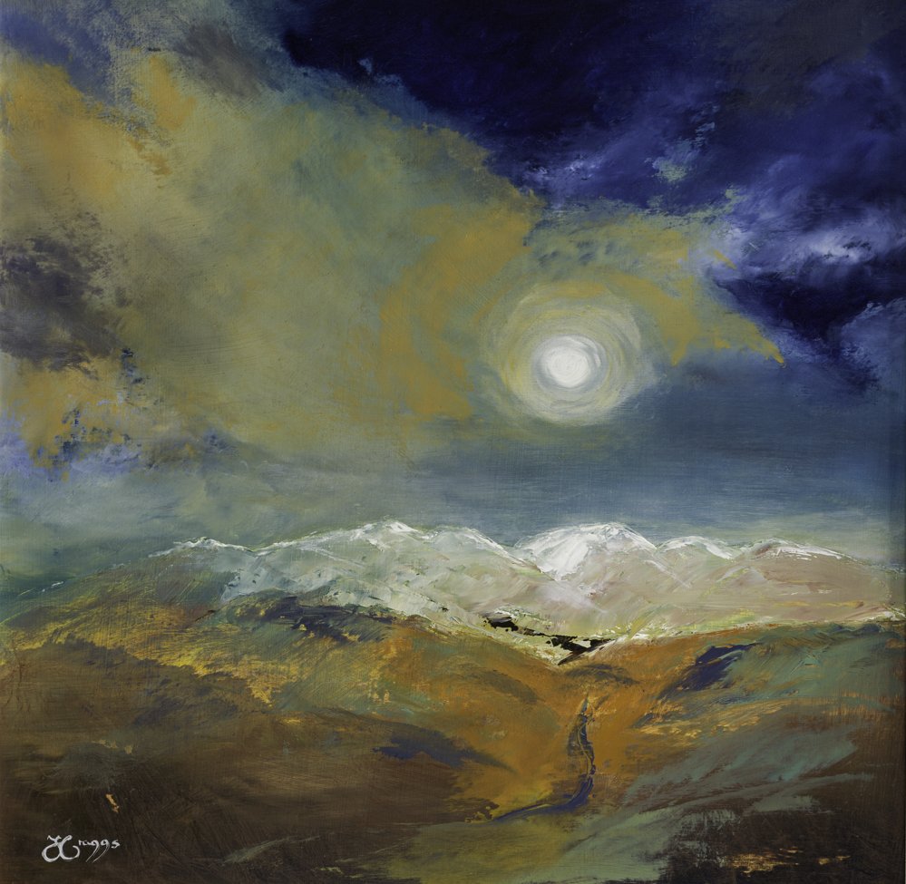 Wolf Moon, Scafell Range