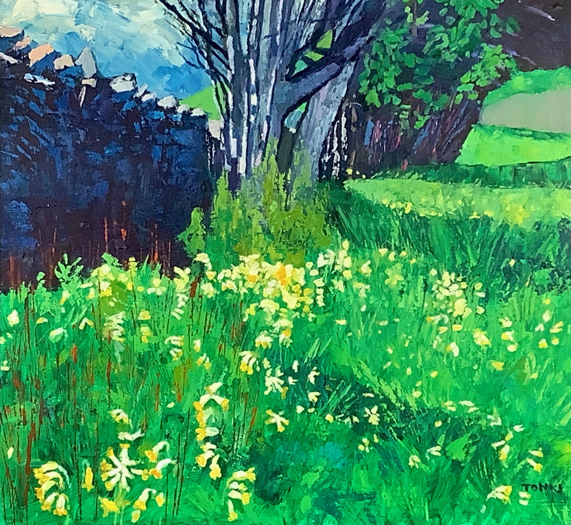 Cowslips - £900