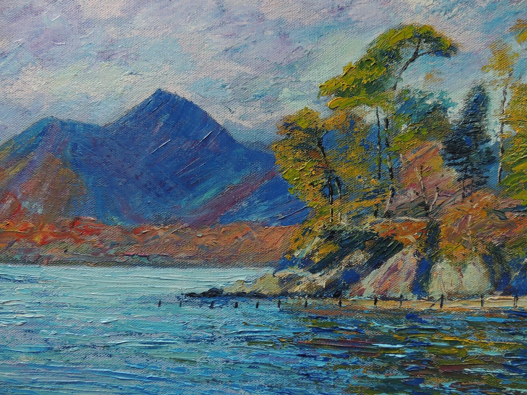 Anne Mason Exhibition