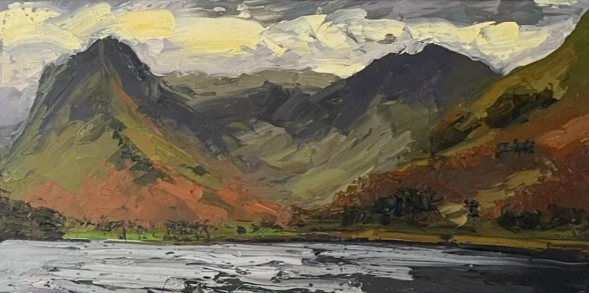 Buttermere Autumn