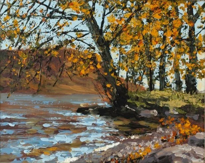 Ullswater shore