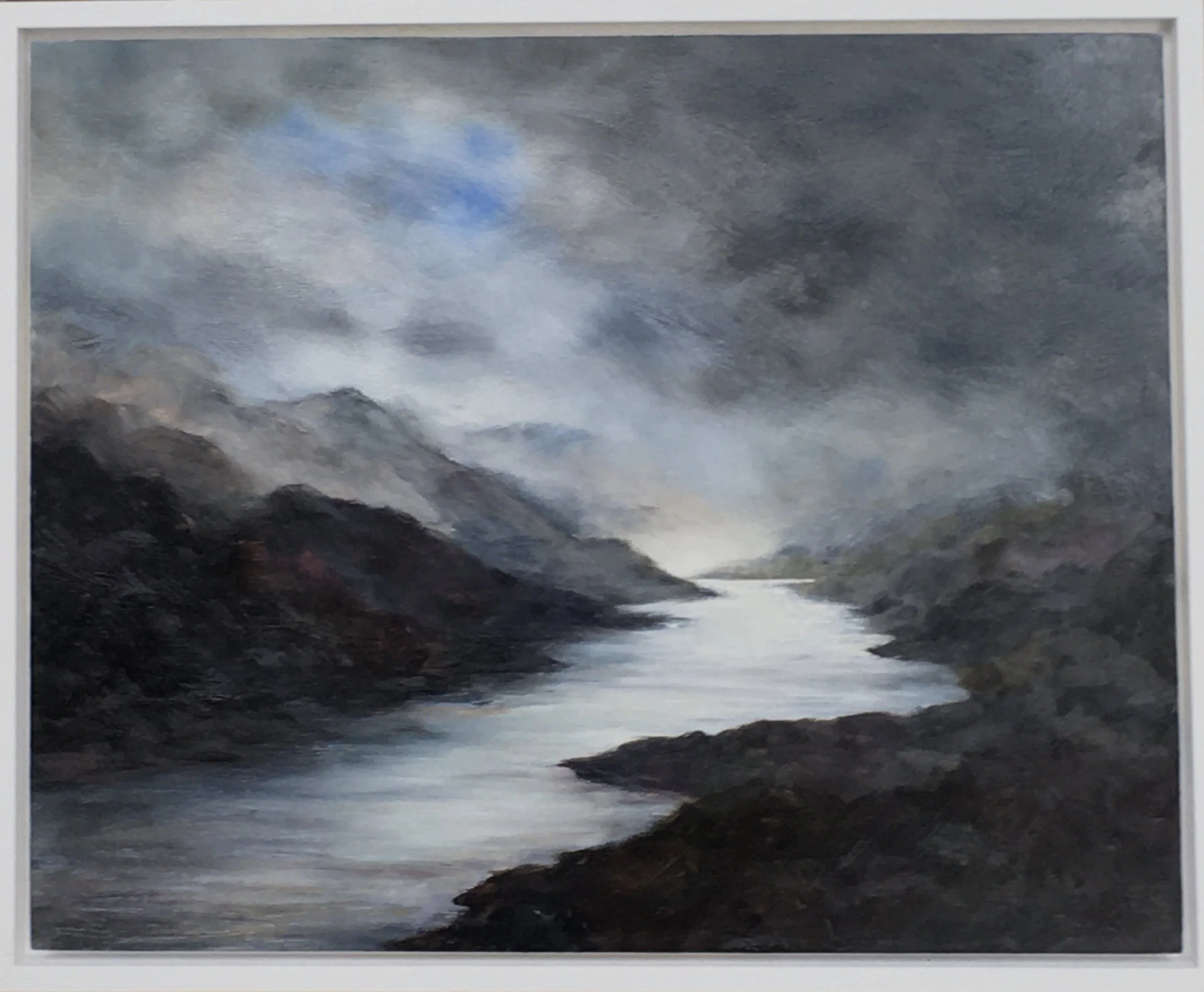 Break in the Storm framed.jpg