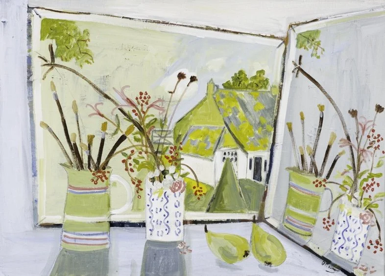 Dorothy Ramsay Solo Exhibition 