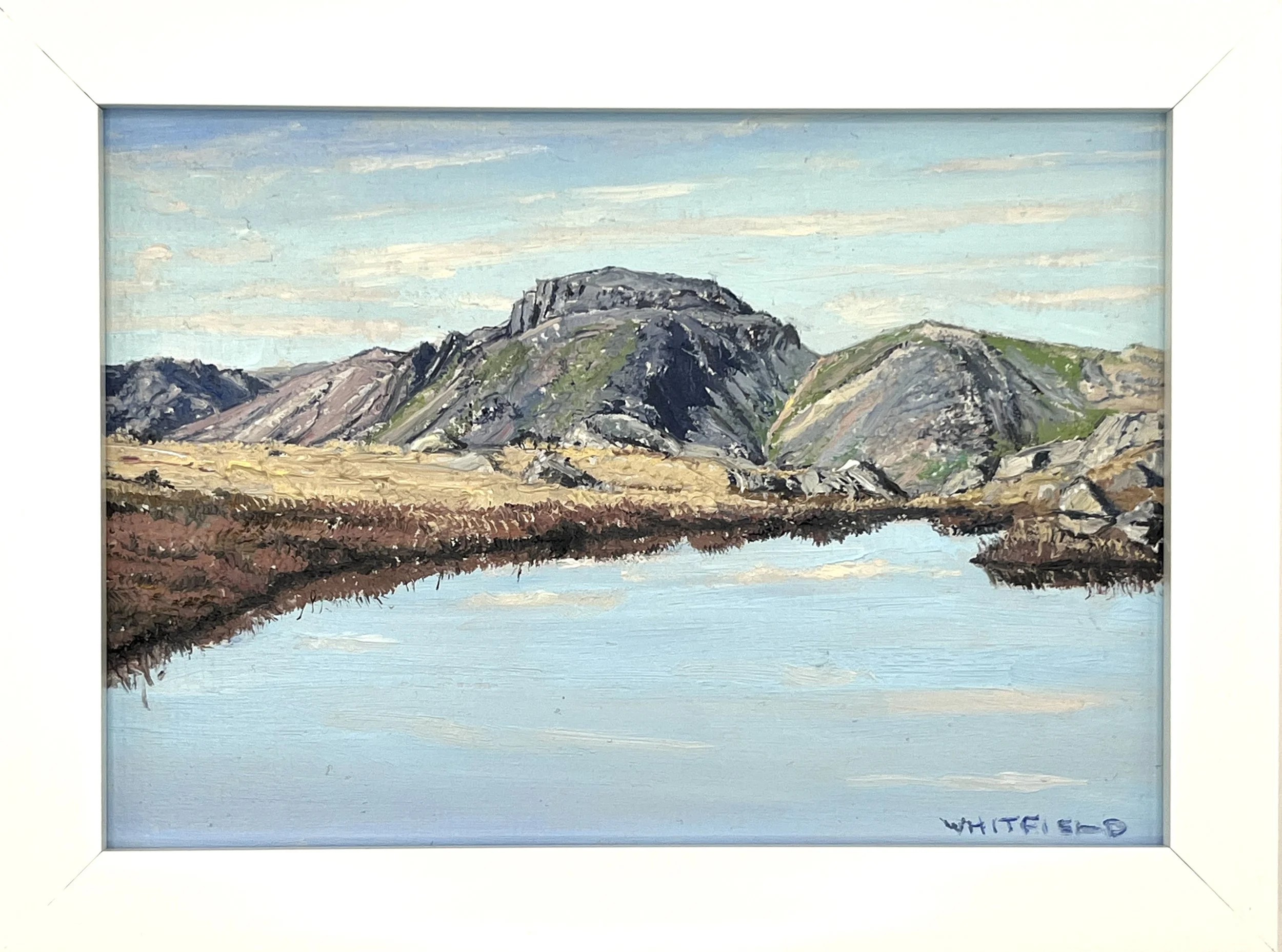 Glaramara Towards Gable