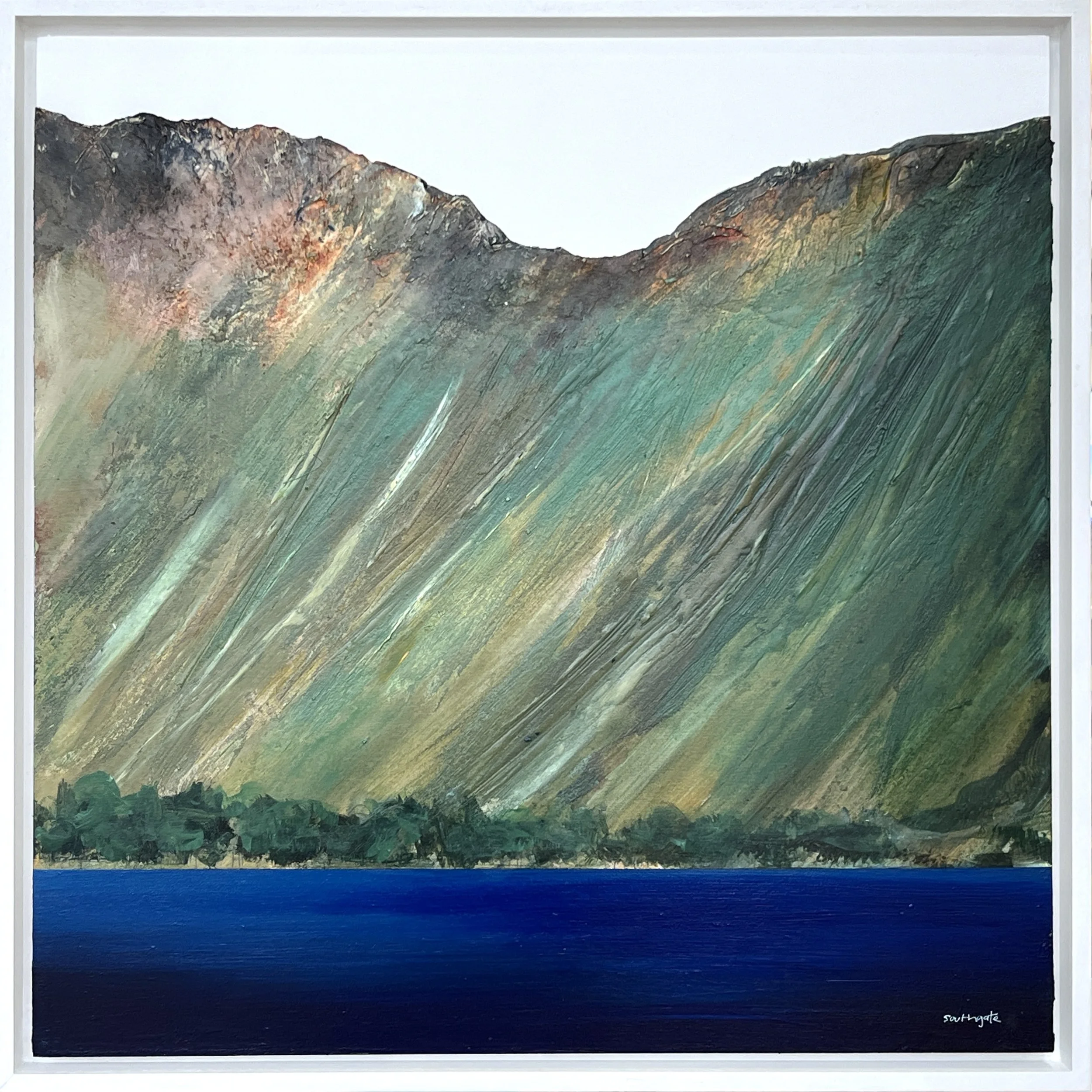 Haystacks