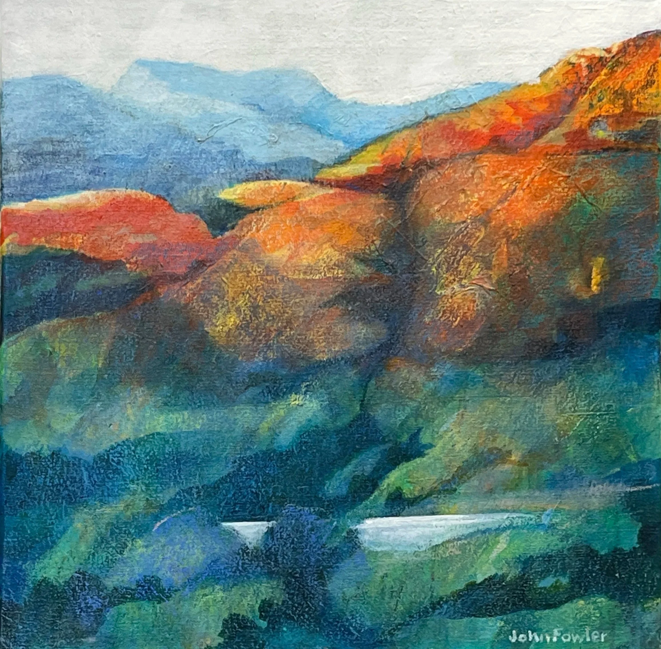 Little Langdales