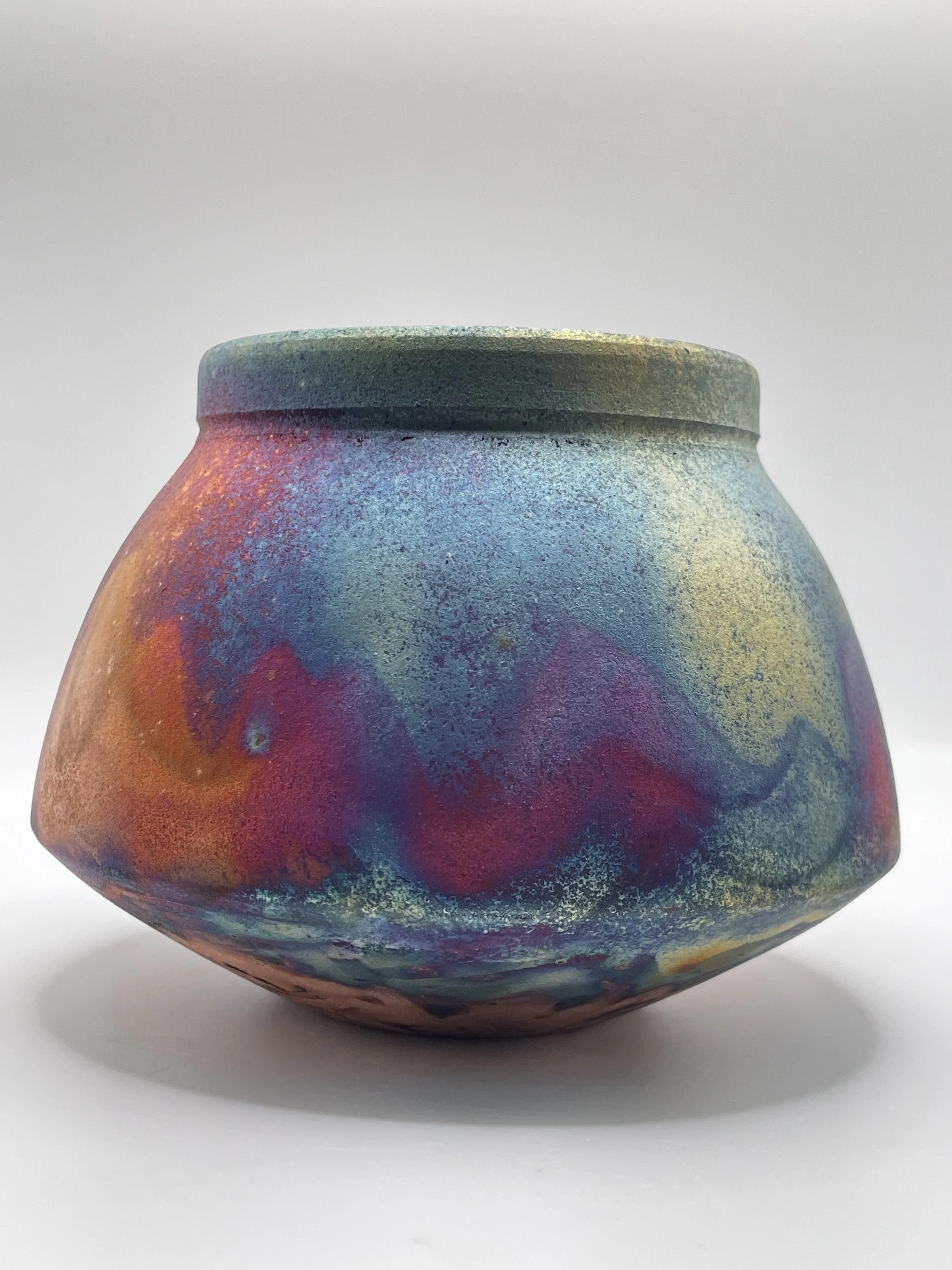 Raku Bowl