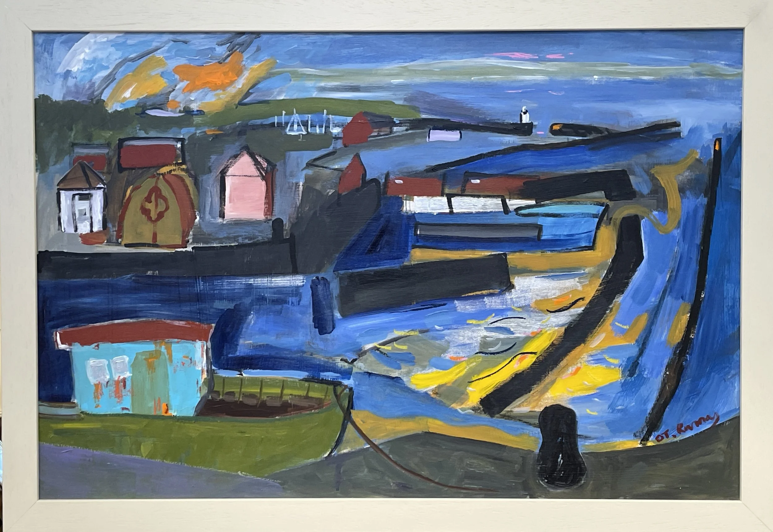 Memories of Maryport