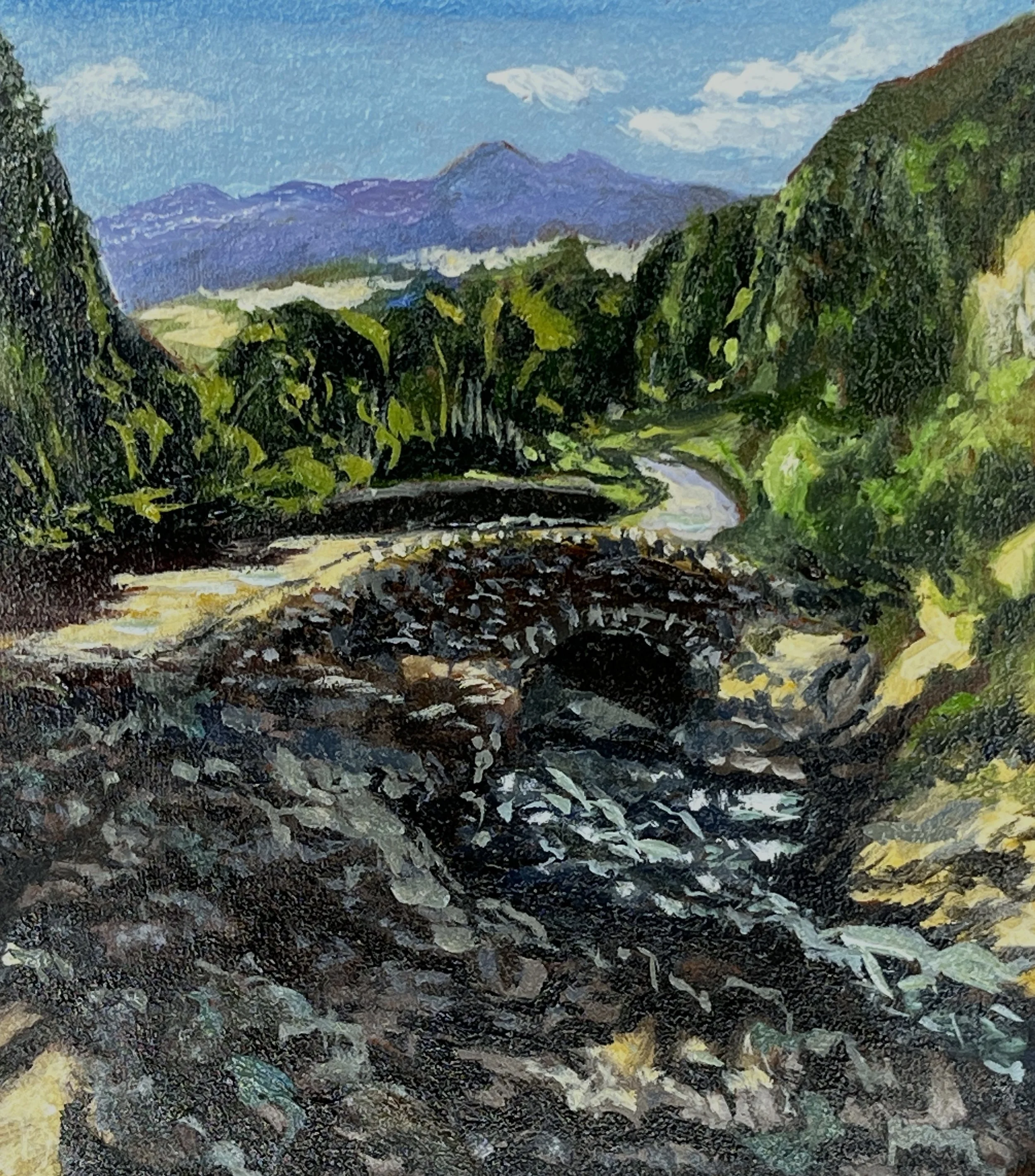 Ashness Bridge