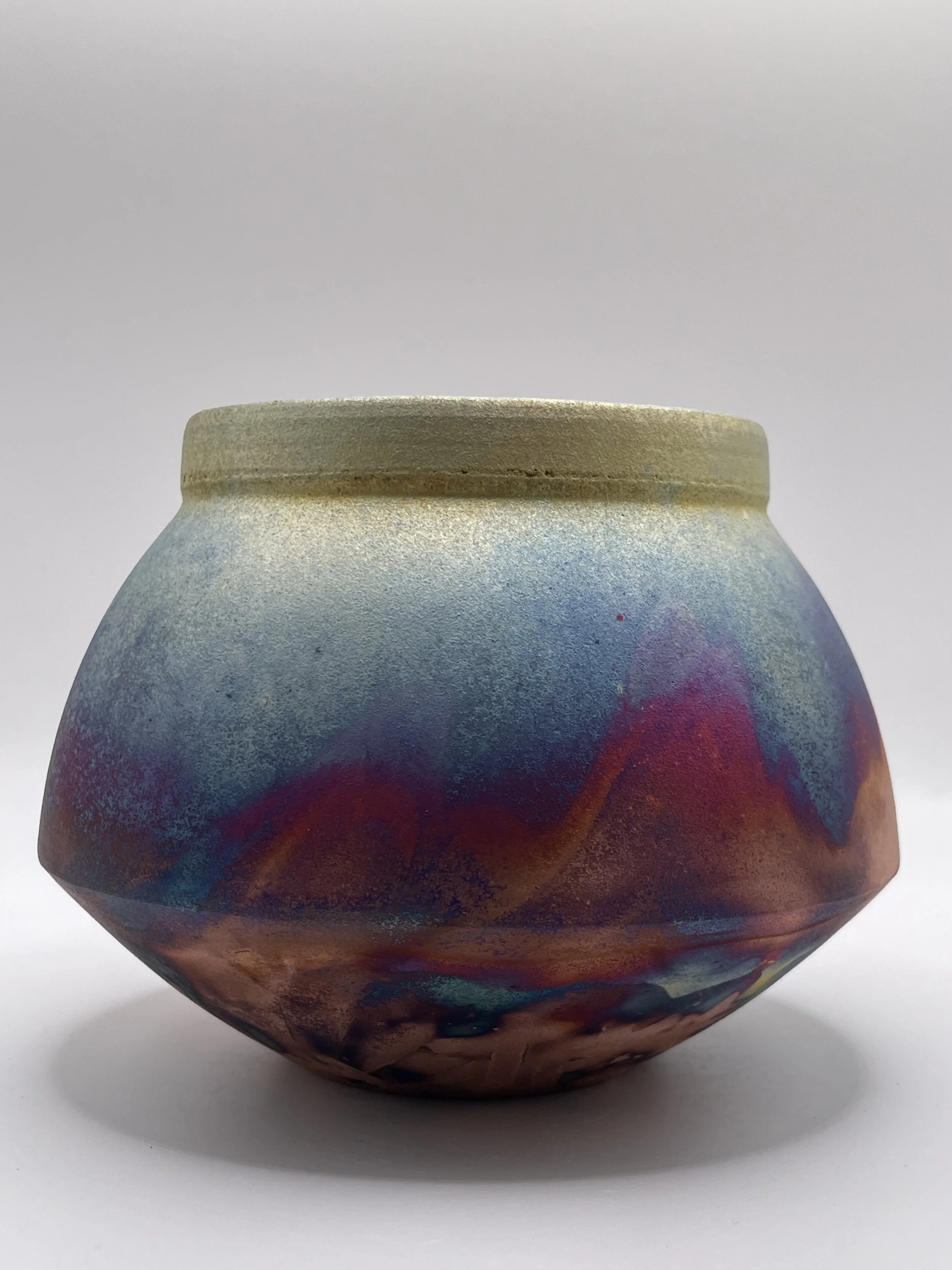 Raku Bowl