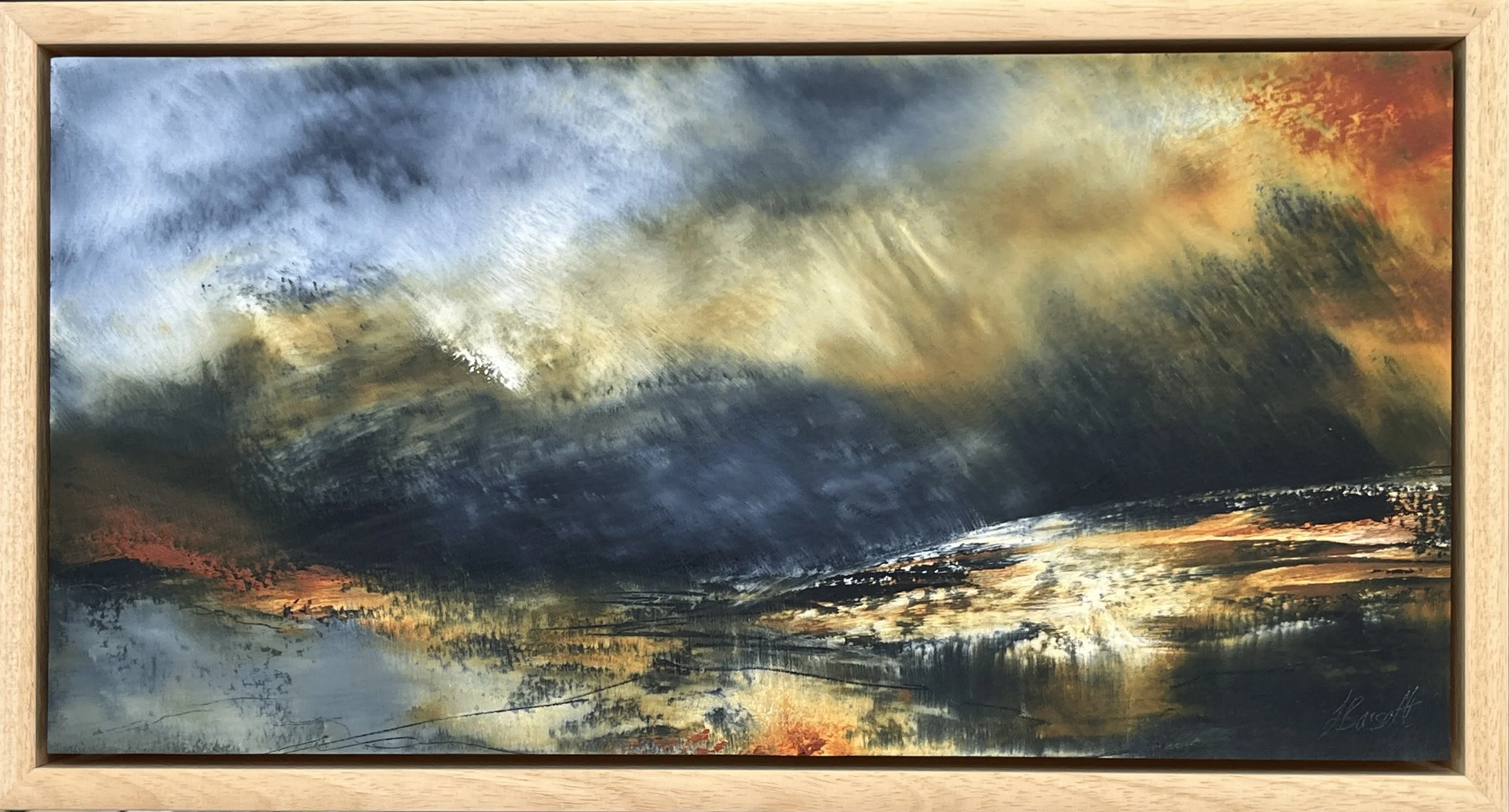 Turbulent Skies 1
