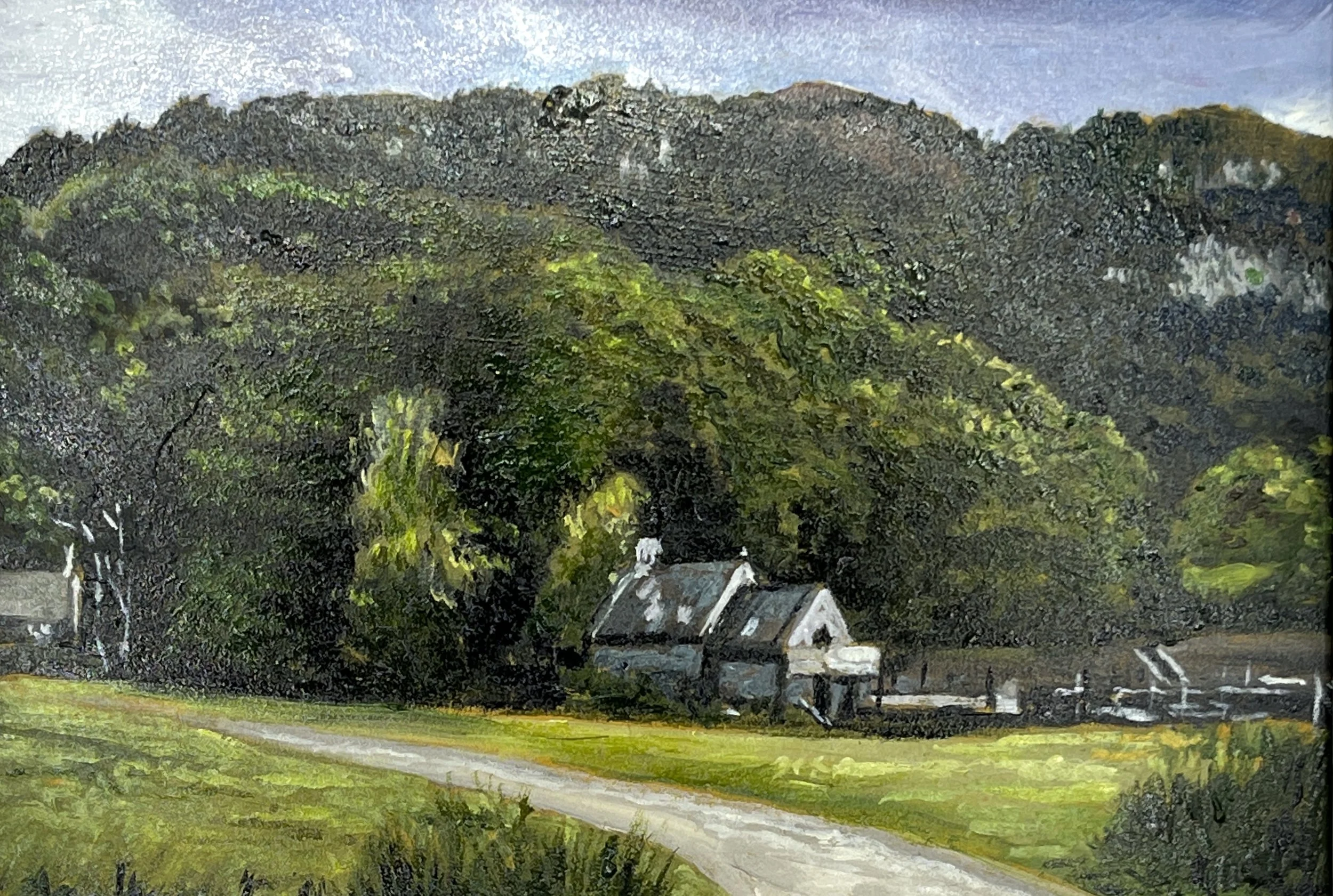 The Boat House