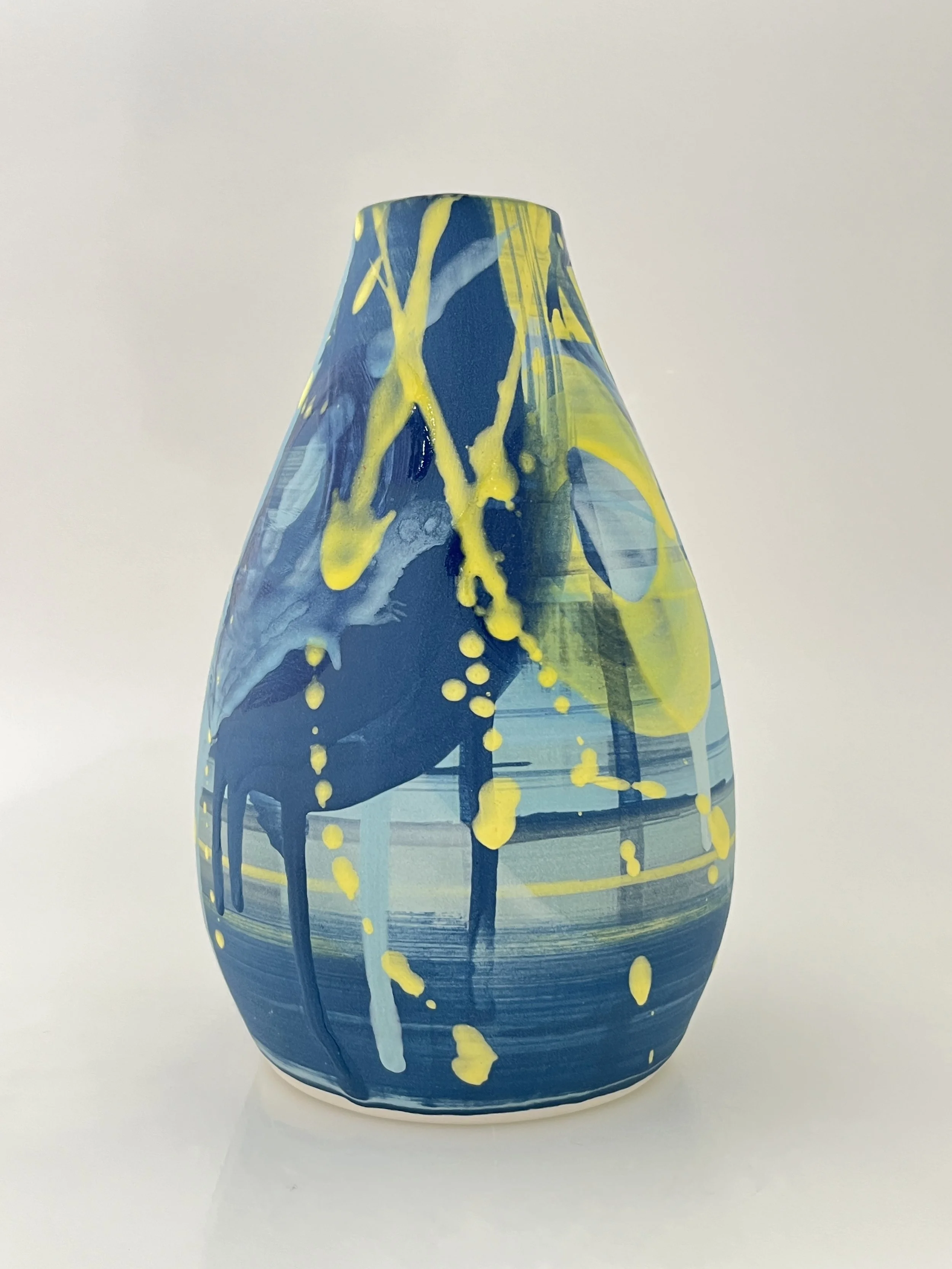 Tear Drop Vase