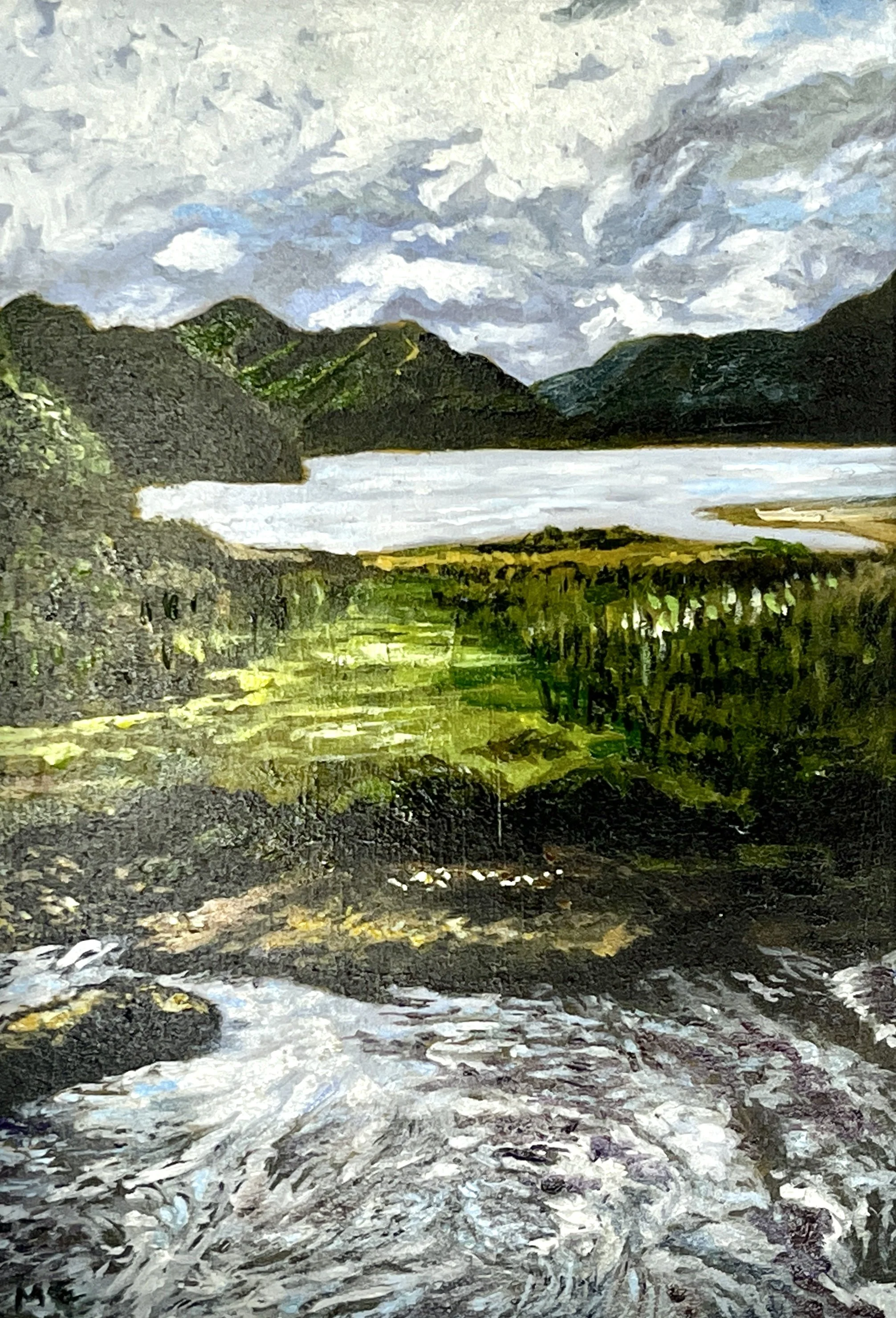 Catbells From Derwentwater