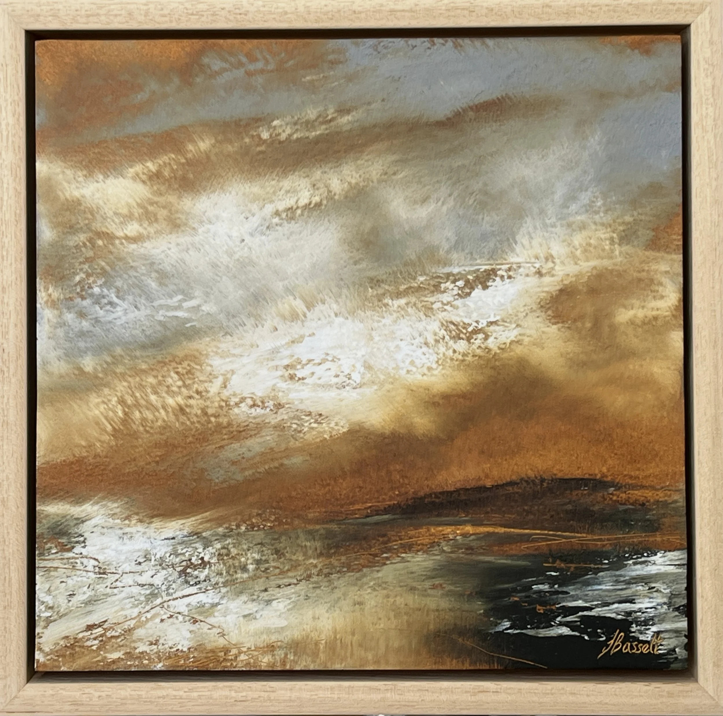 Little Amber Light 3