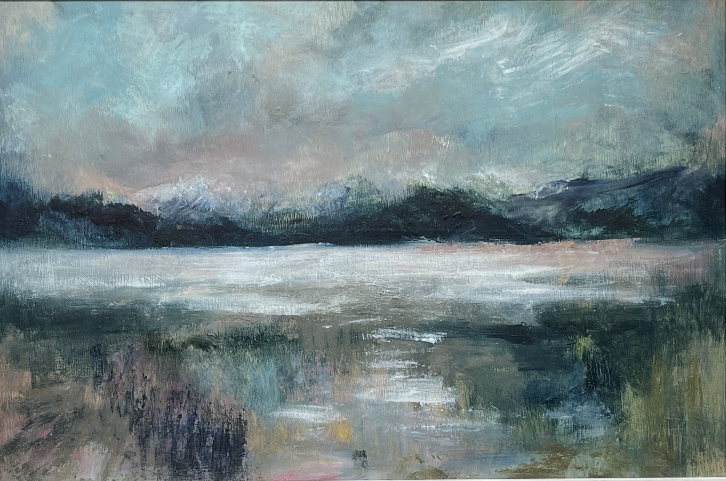 The Crunch of Frost and Crack