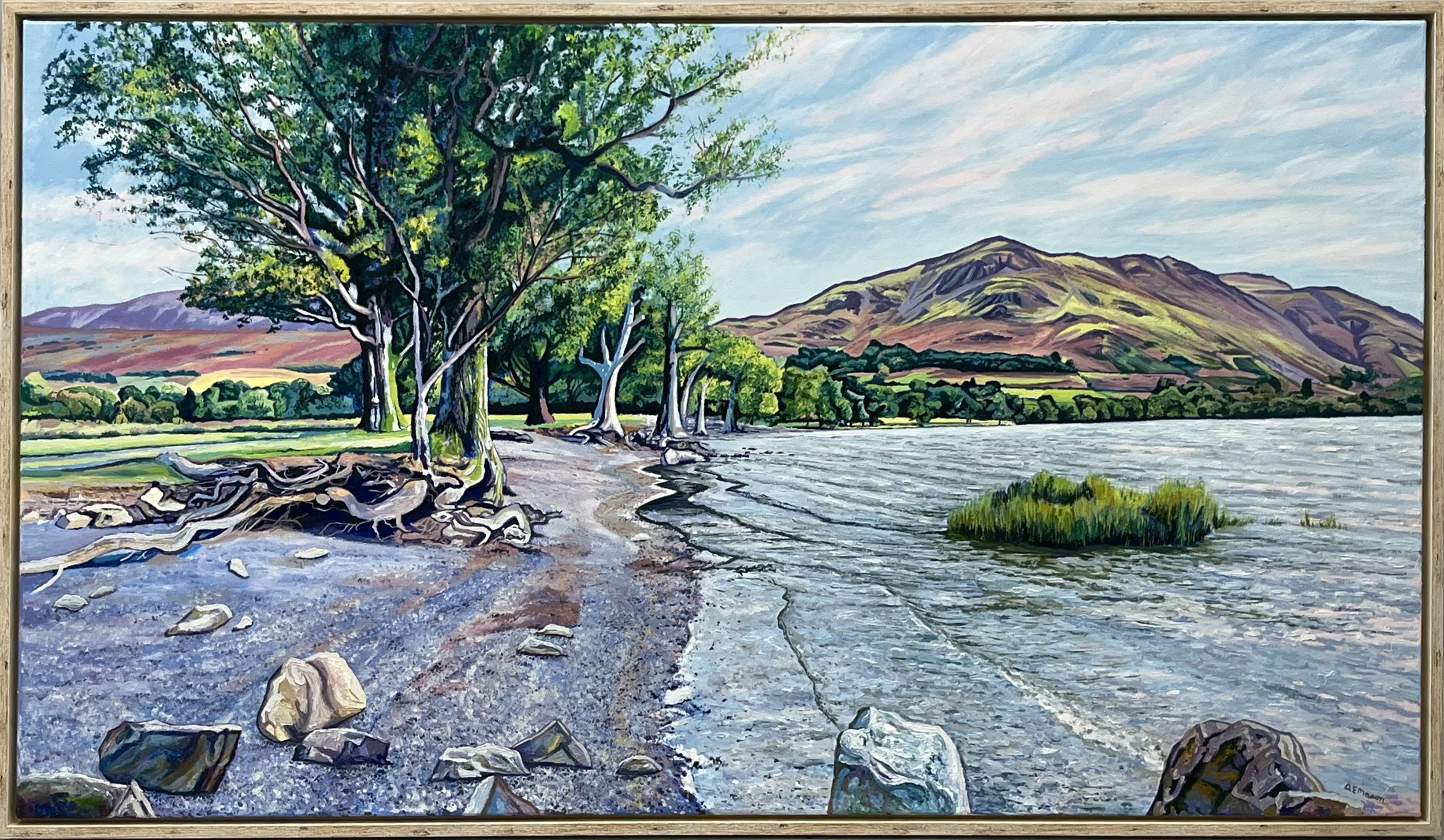 Buttermere Shore