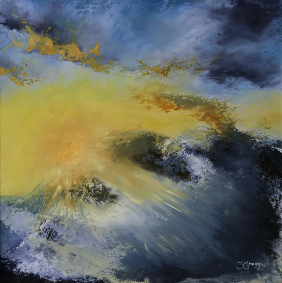 Spectacular Morning, Crinkle Crag