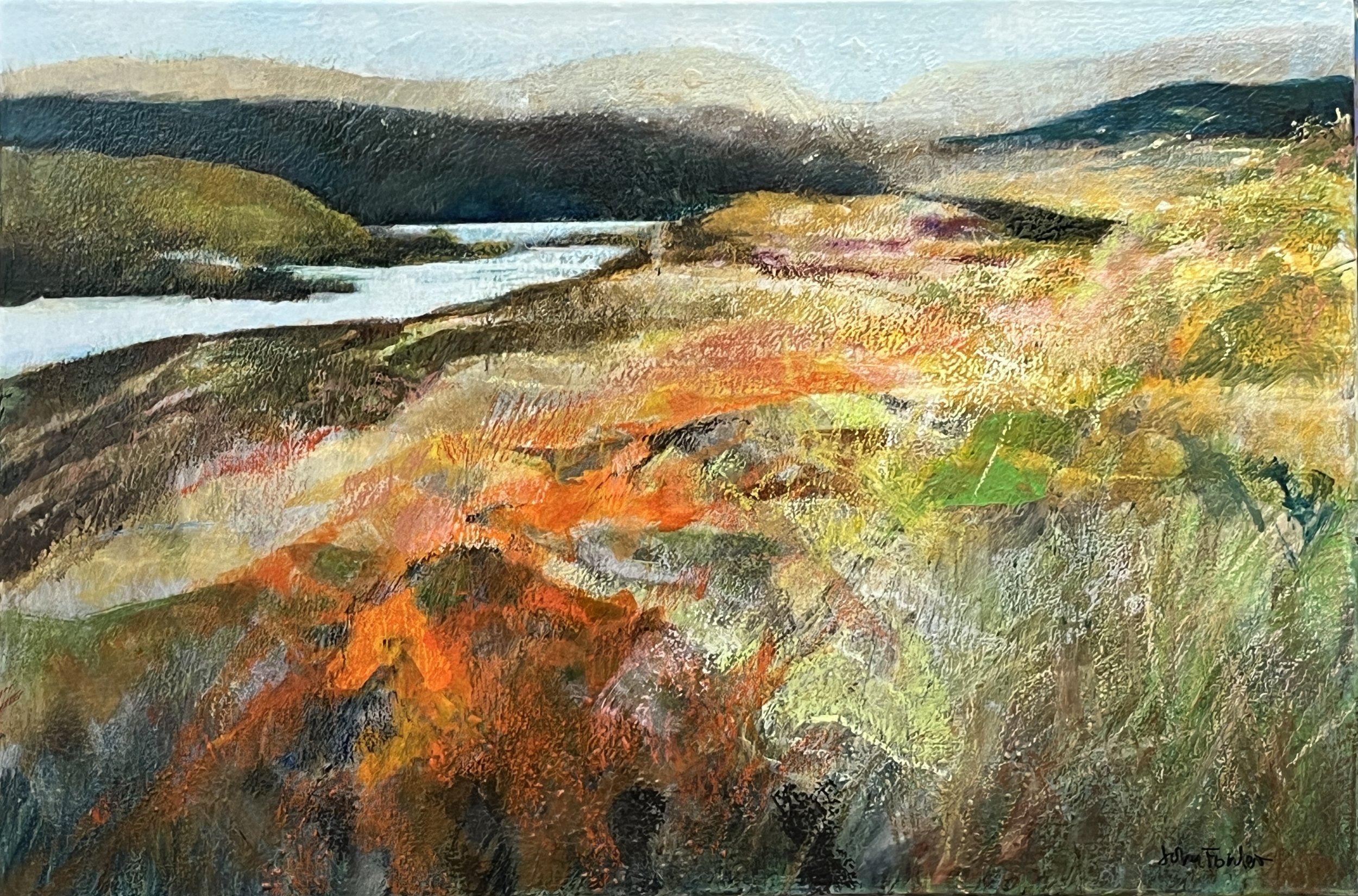 Gummer Howe Over Windermere