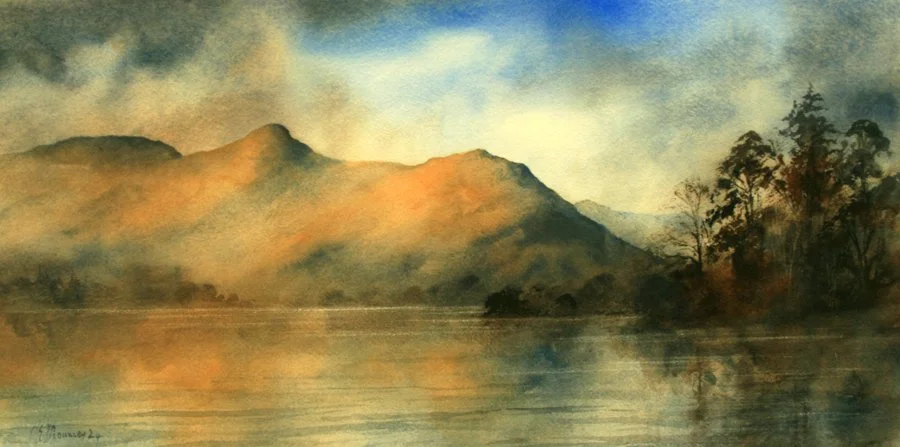 Catbells and Friar's Crag