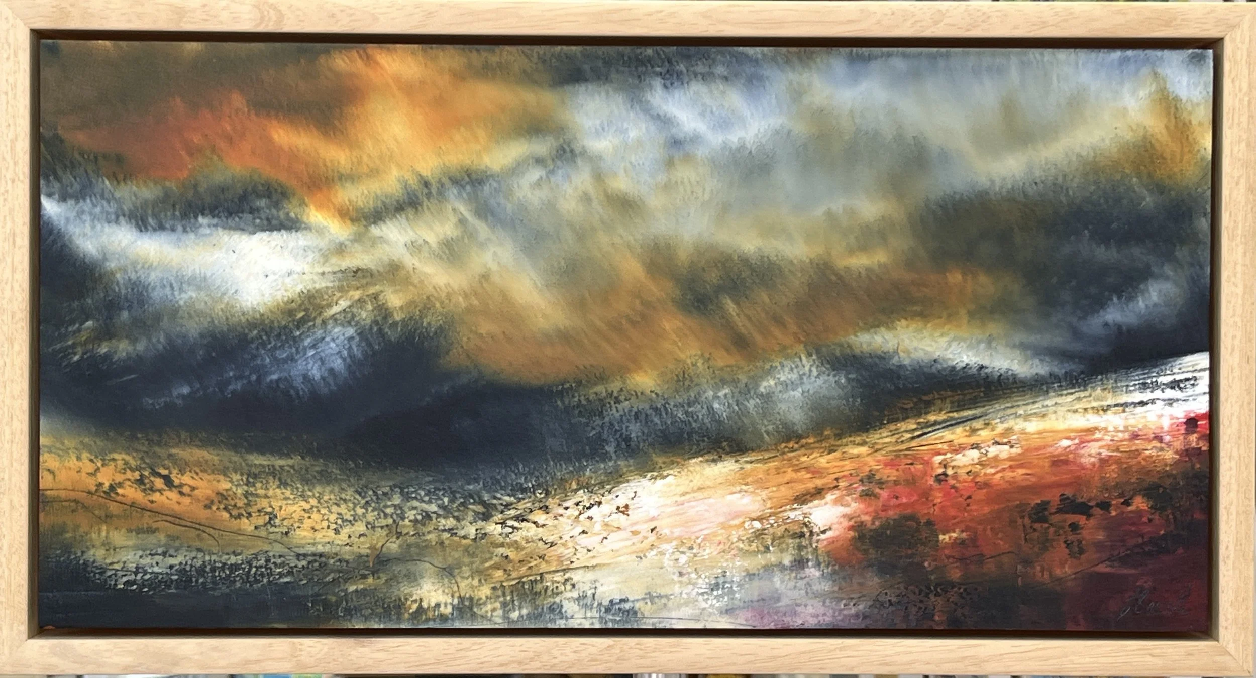 Turbulent Skies 2