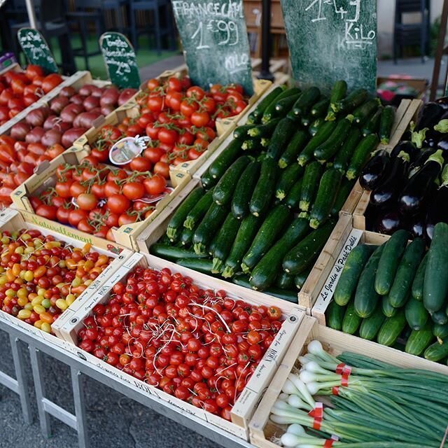 We are excited for summer and looking forward to exploring all the markets... #fresh #summercountdown #markets