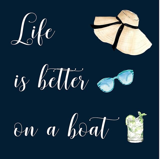 Agreed! #luxurylifestyle #yachtlife #lifeisbetteronaiboat #summer