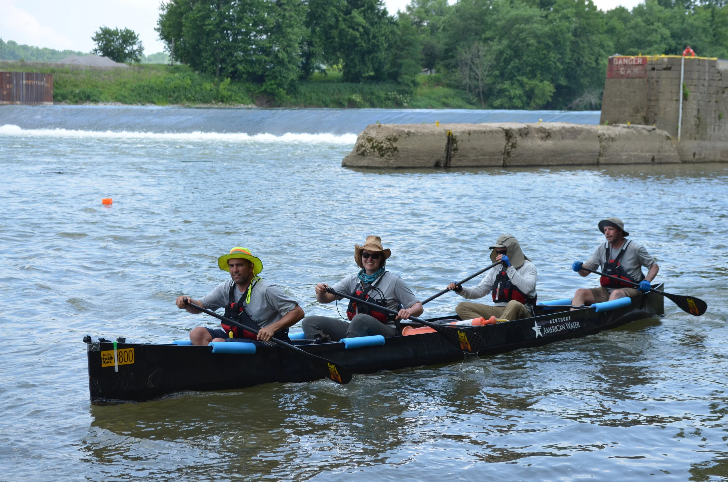255 Miles, 14 Portages, 14 counties (Copy)