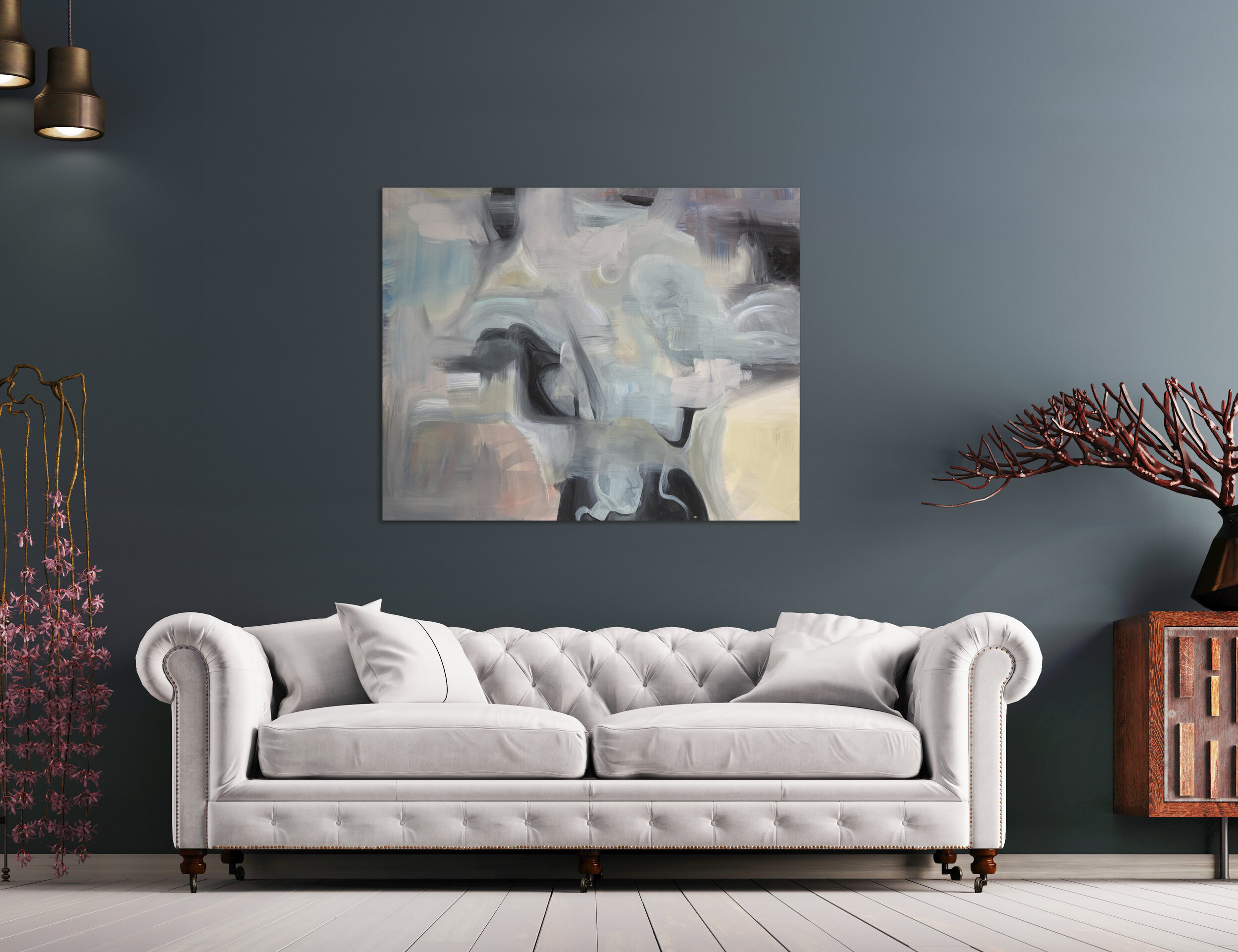 MAKRONER OG KAKERLAKKER_CarinaWold100x81cm.jpg
