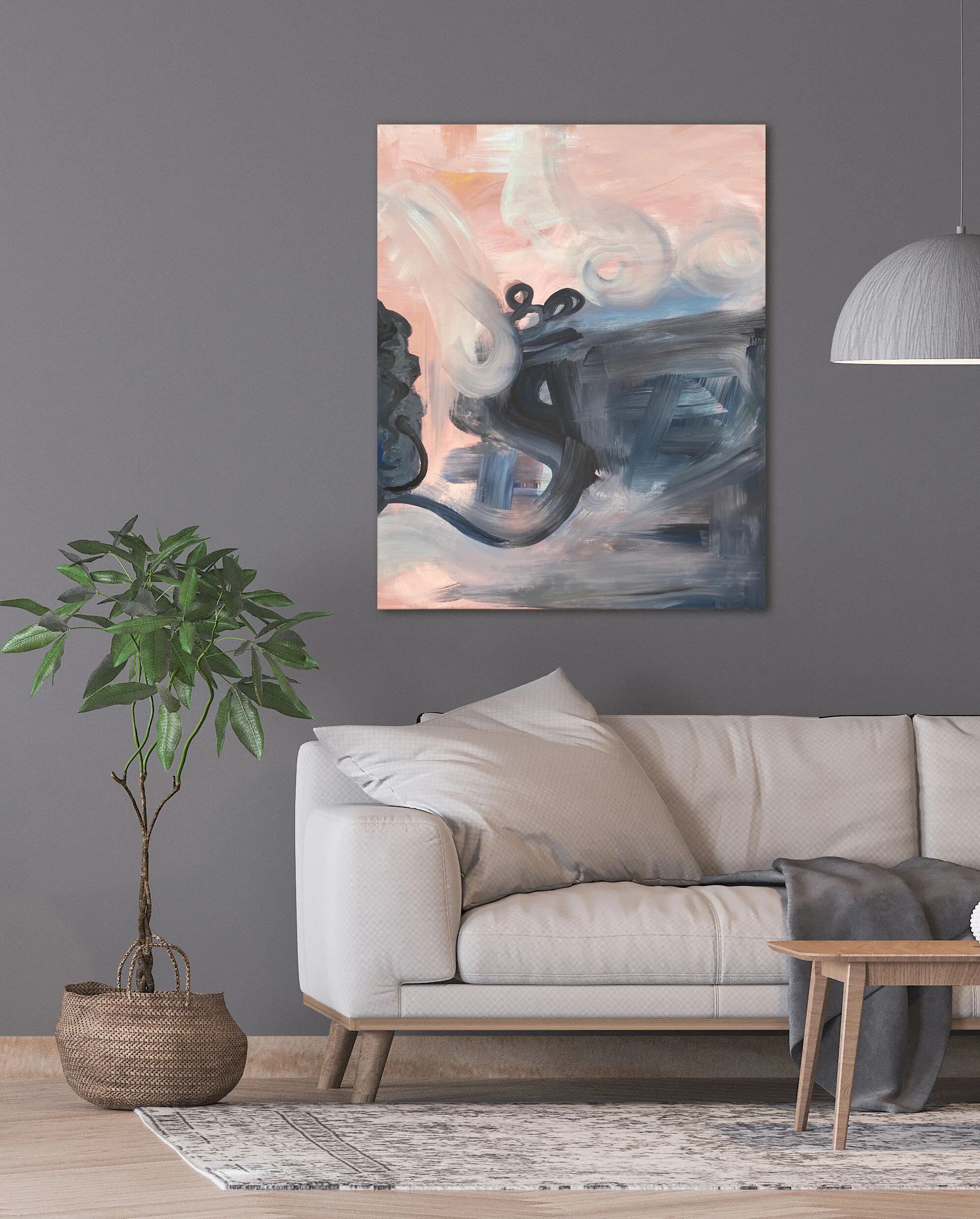 PÅ TUNGA_CarinaWold81x100cm.jpg