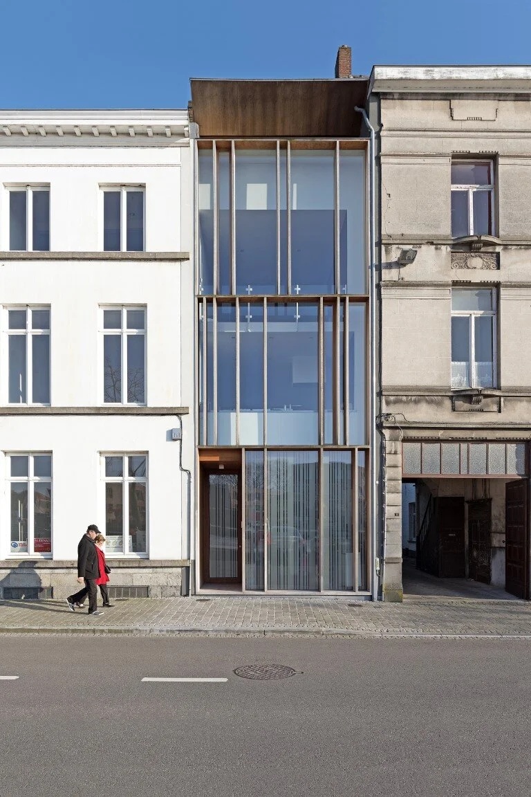 Woning Ouderaarde - Lezze Architecten