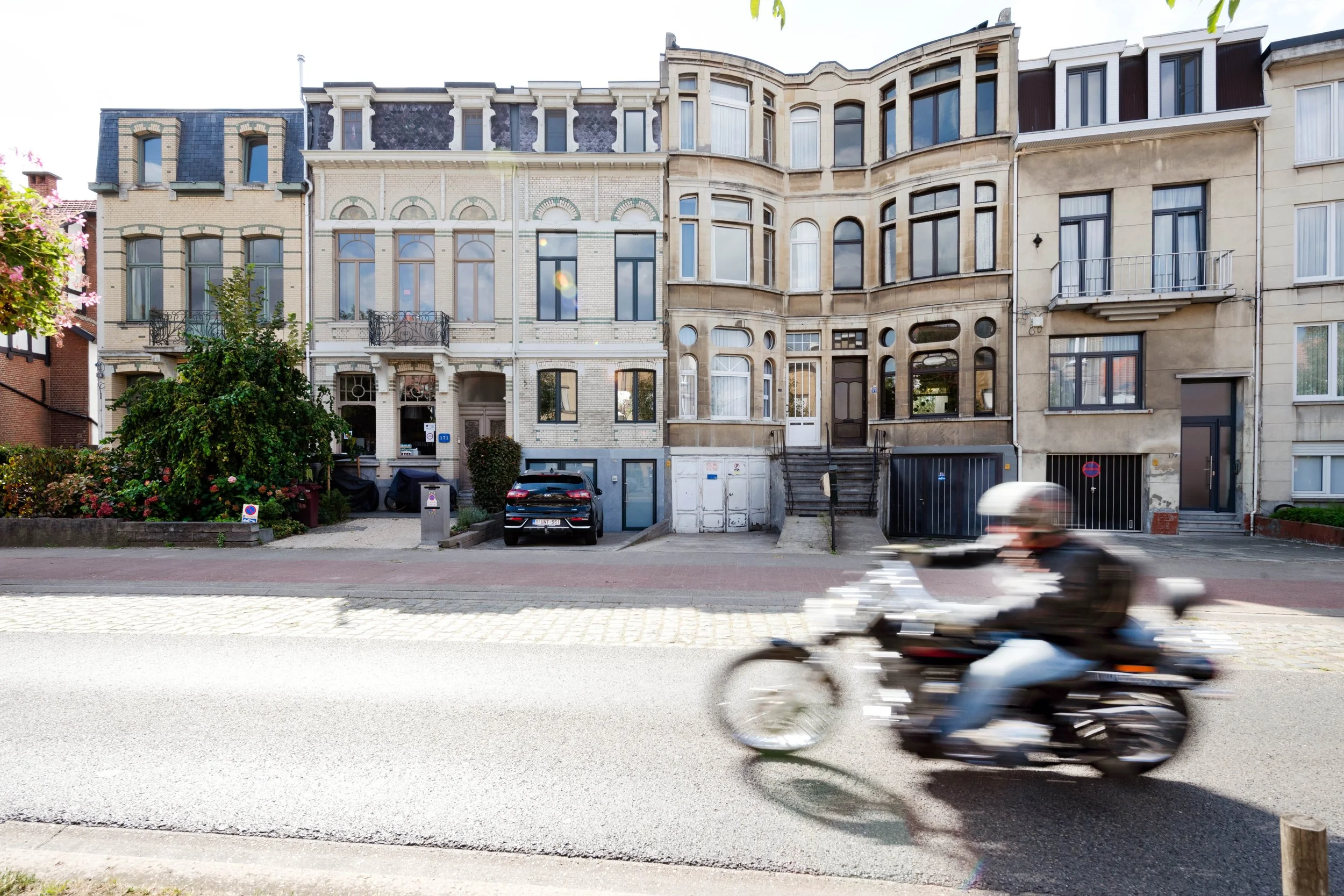 Woning Deuzeldlaan - Polygoon Architectuur
