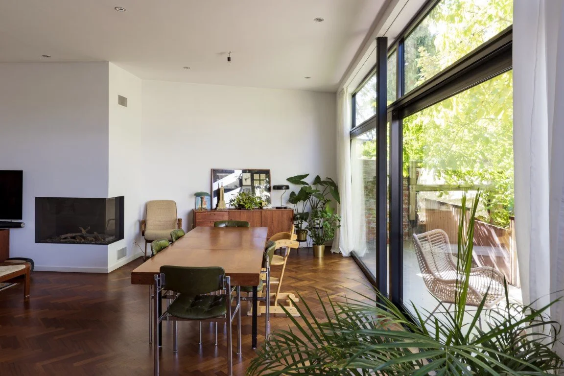 Woning Deuzeldlaan - Polygoon Architectuur