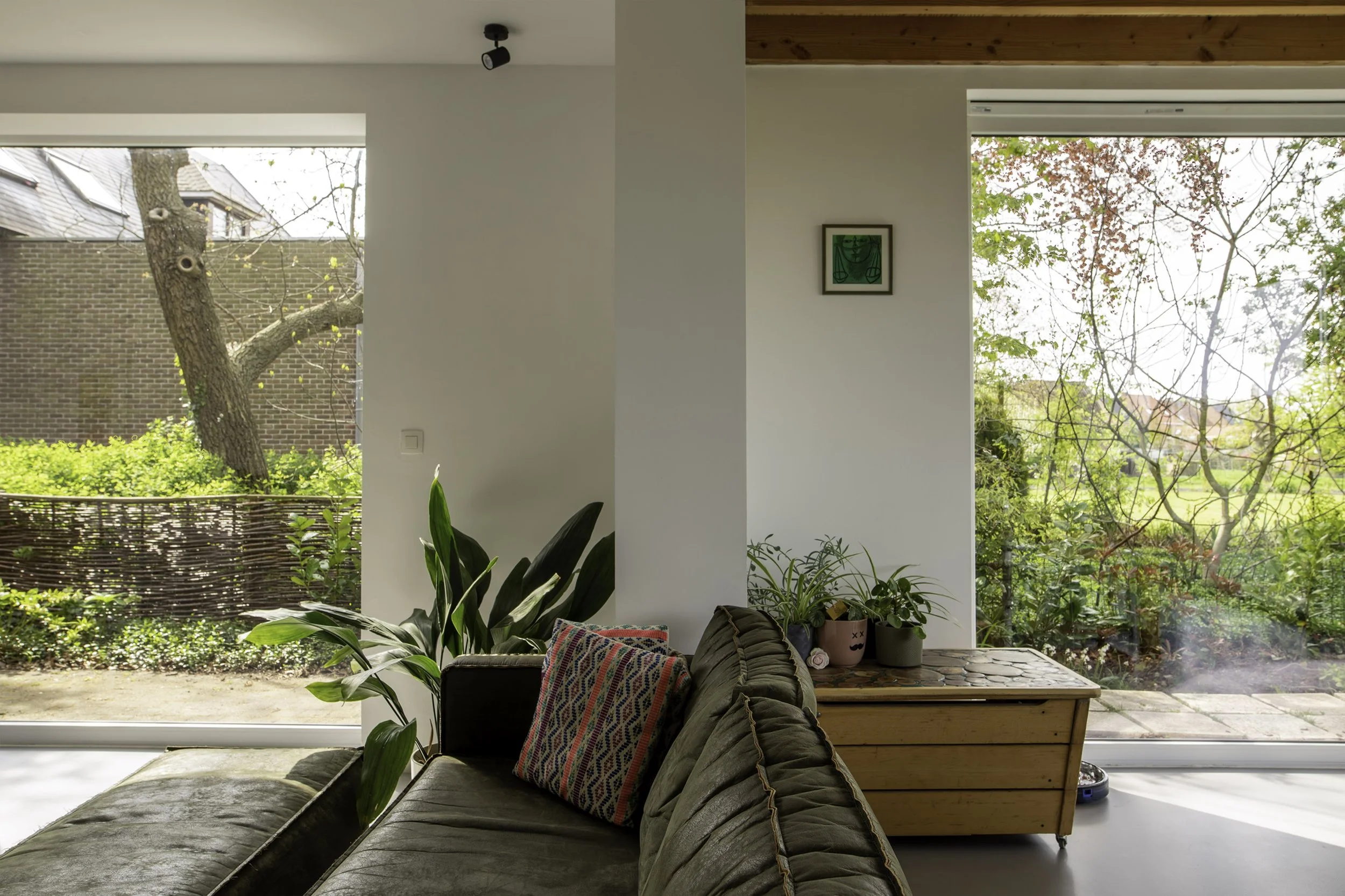 Woning Melsele