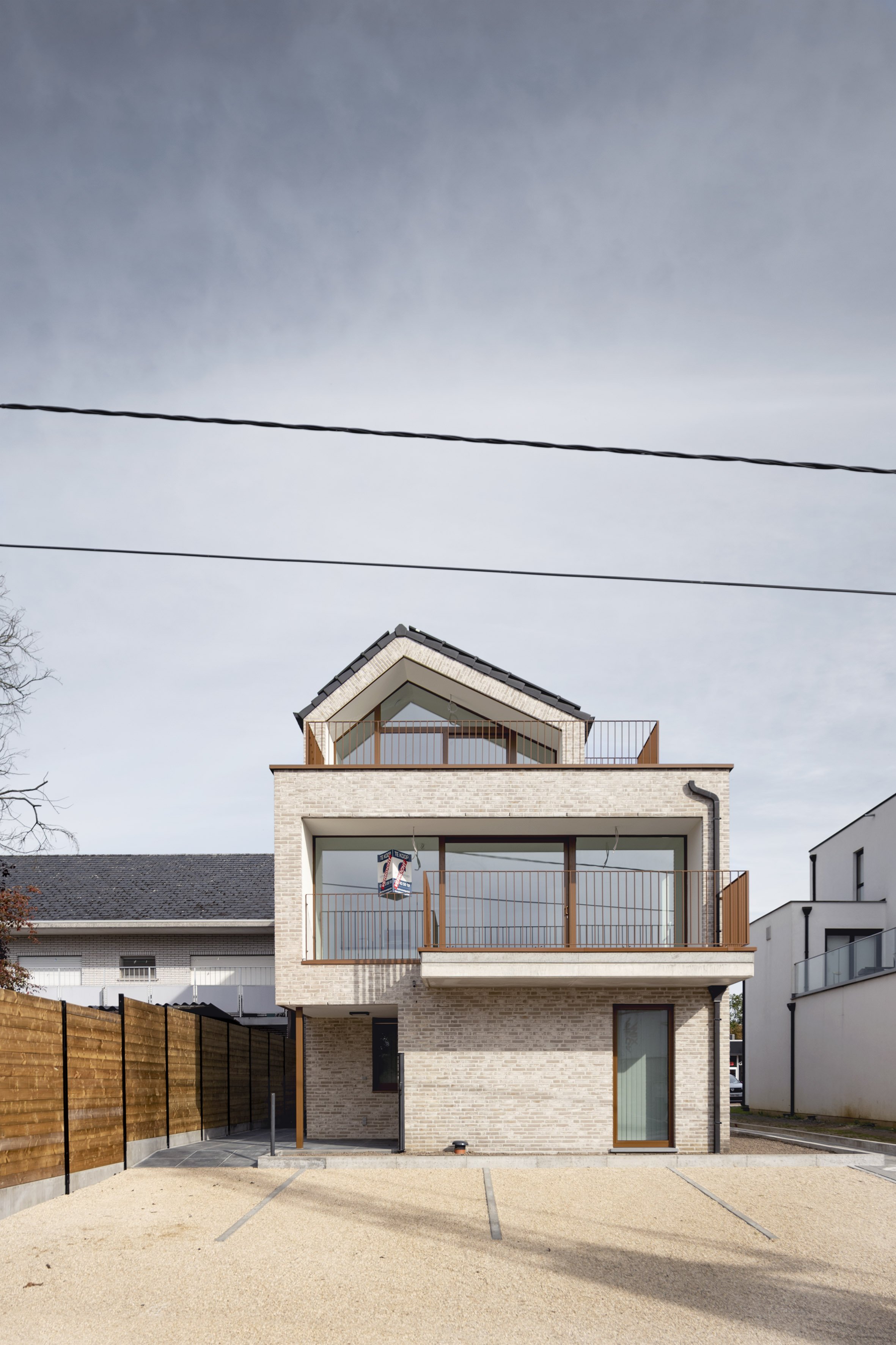 Appartementen Zolder
