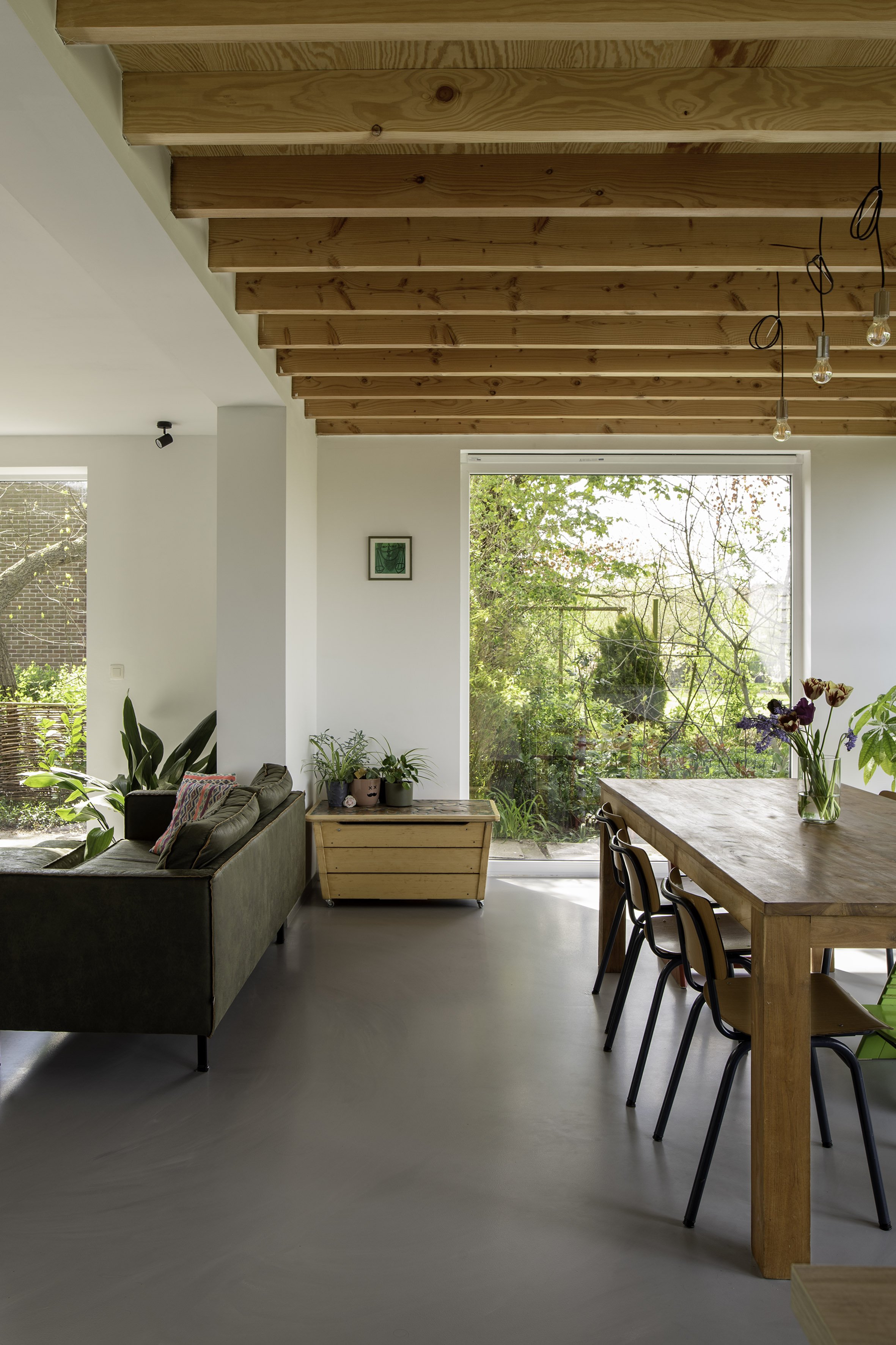 Woning Melsele