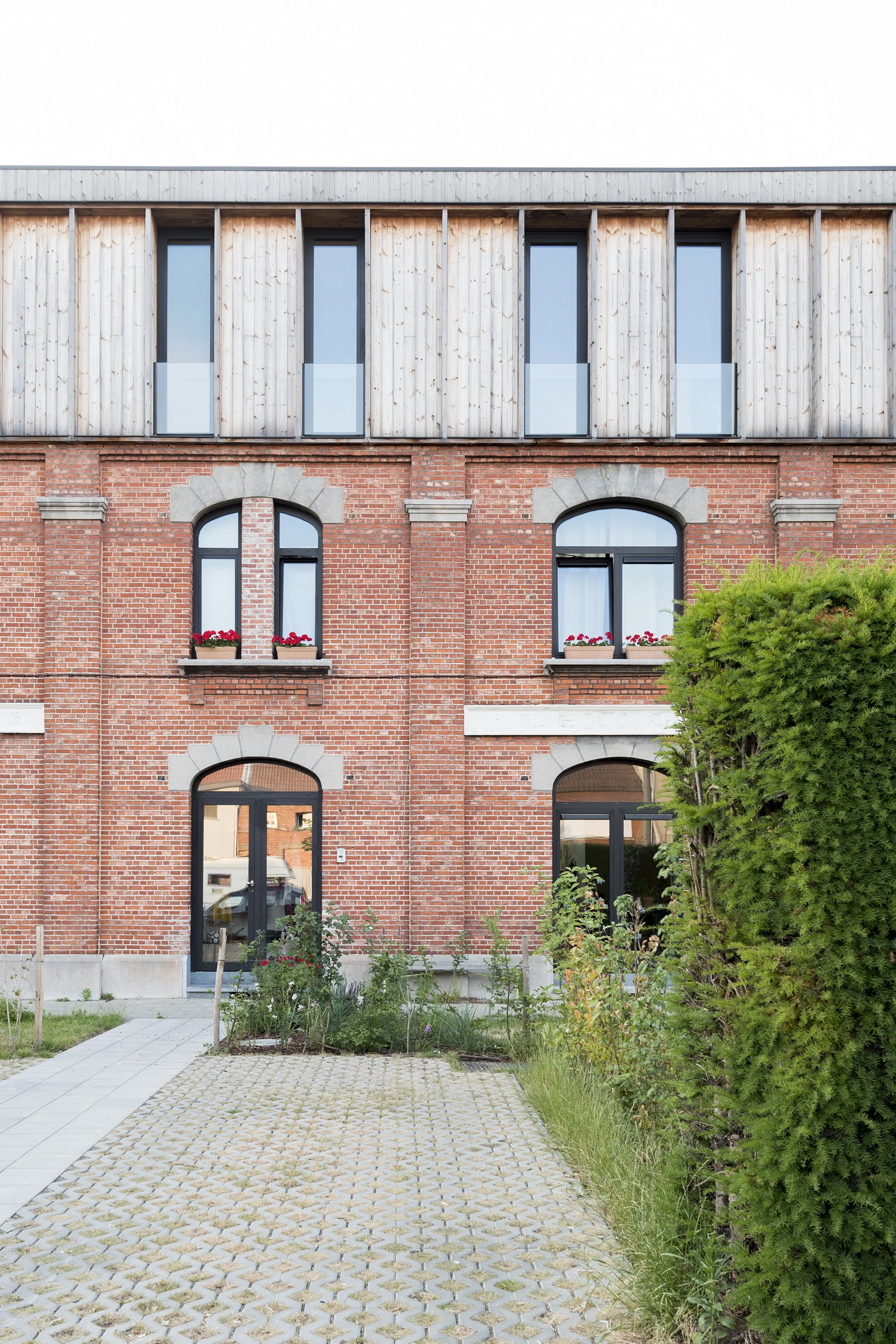 ARCHITECTUUR