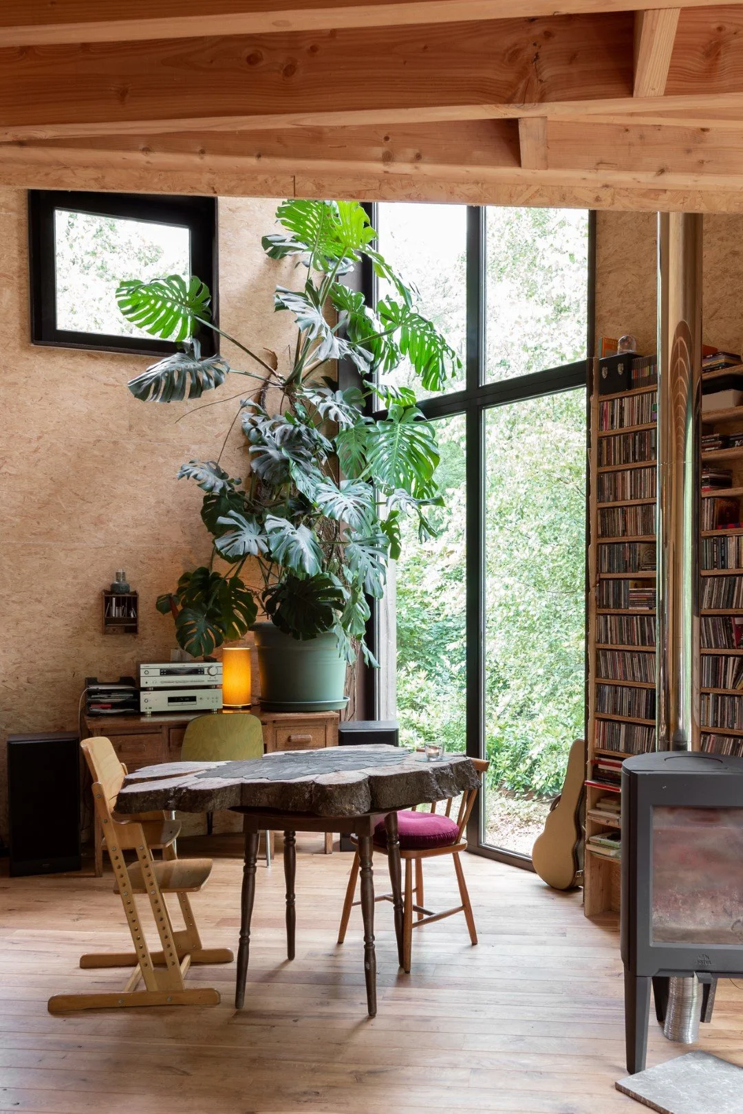 vakantiewoning Brasschaat @polygoon architectuur