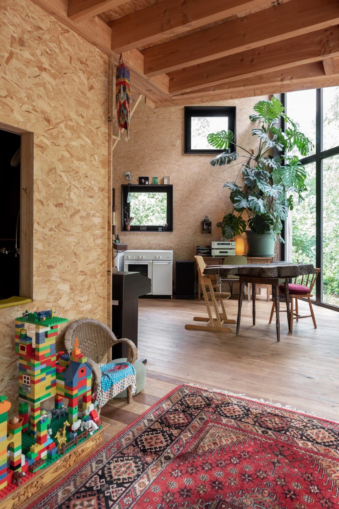 vakantiewoning Brasschaat @polygoon architectuur