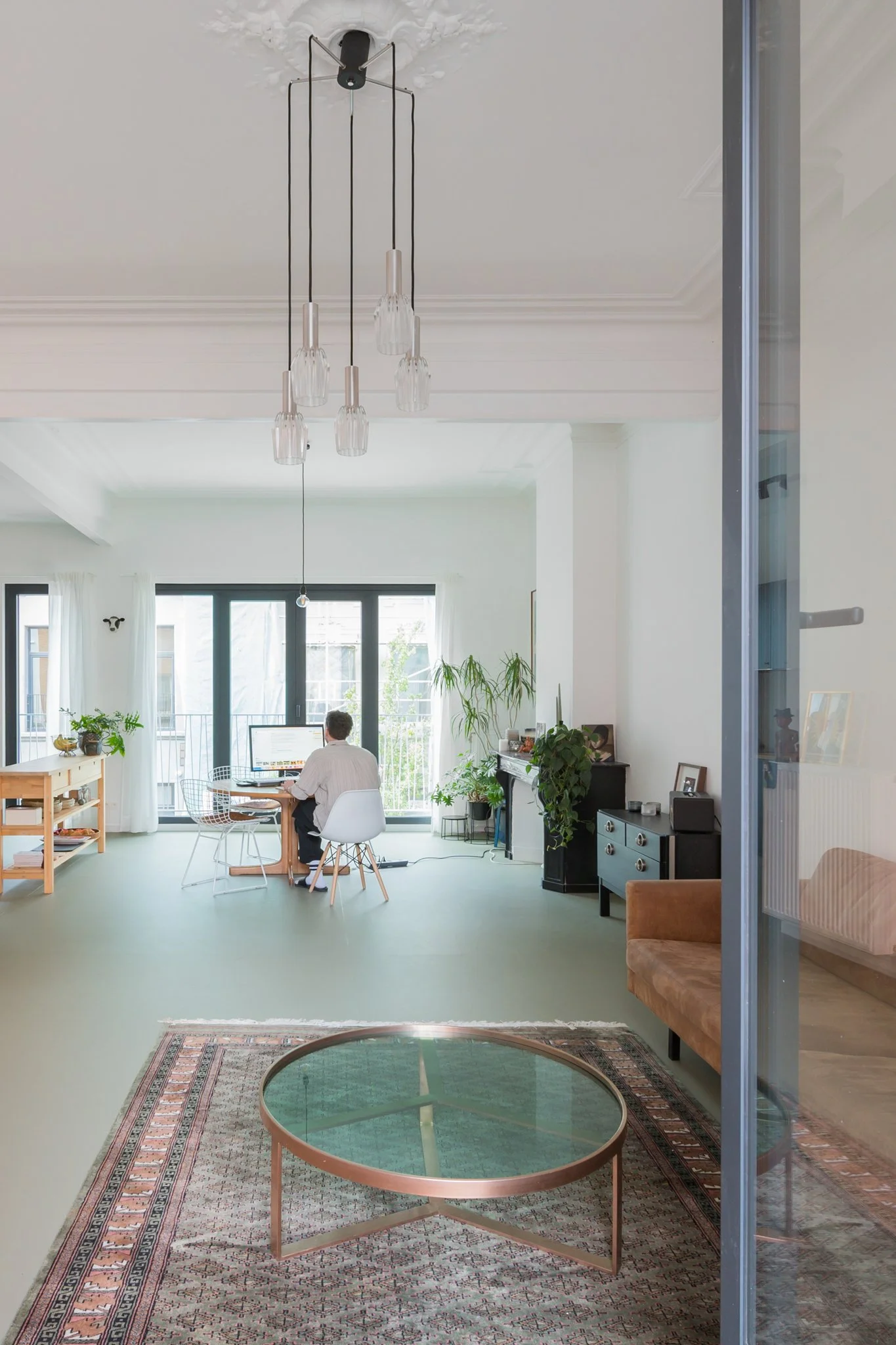 Delinstraat @polygoon architectuur