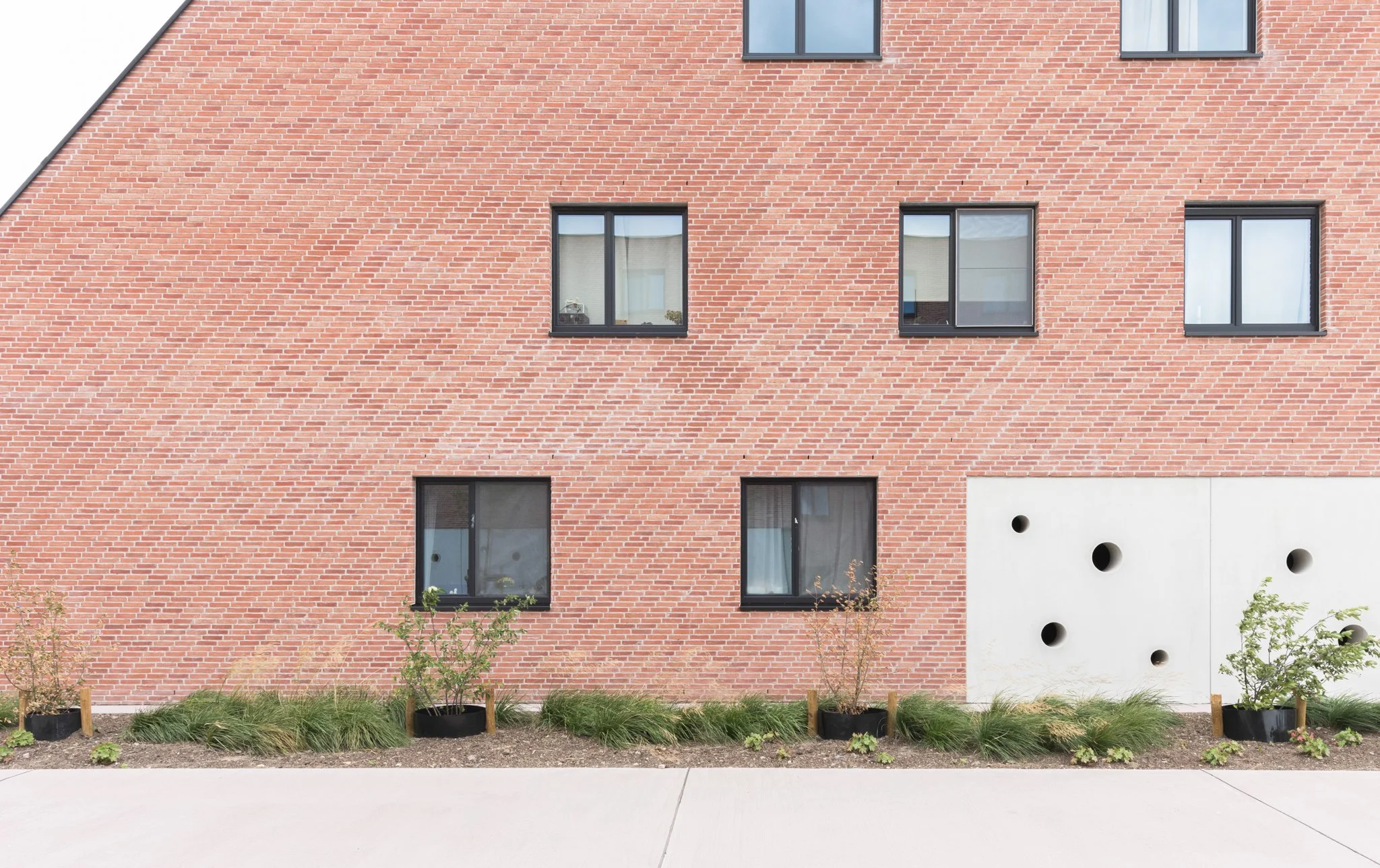 Tuinwijk Diksmuide @polygoon architectuur