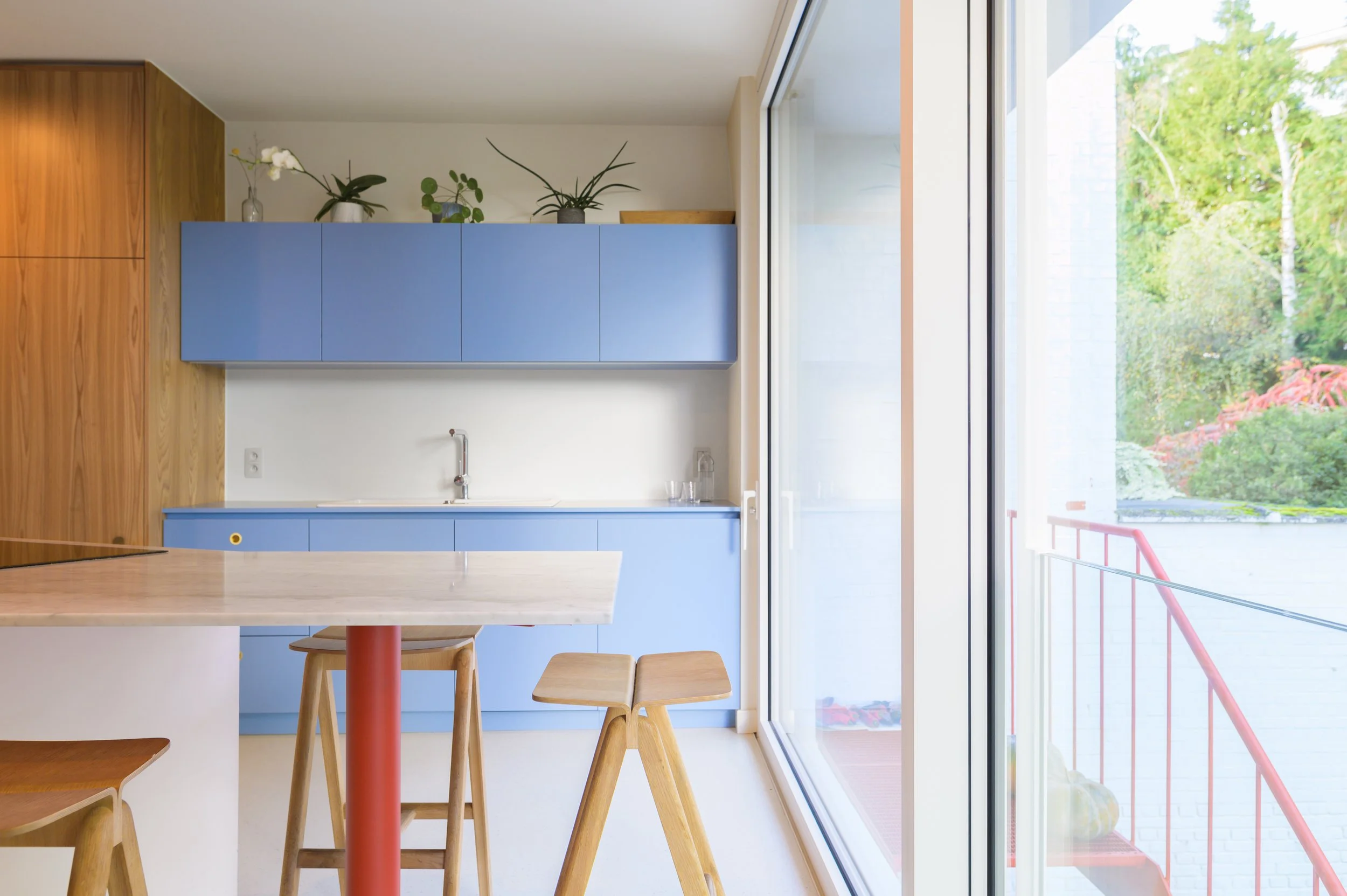 R&G | bubbe architecten