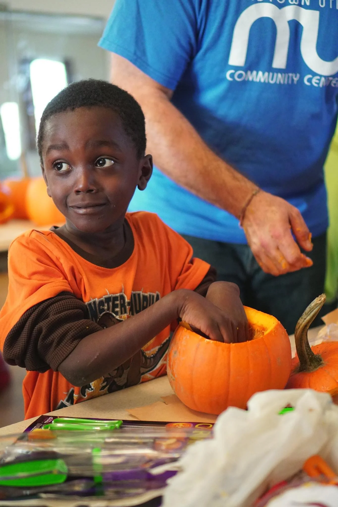 Midtown Utica Community Center