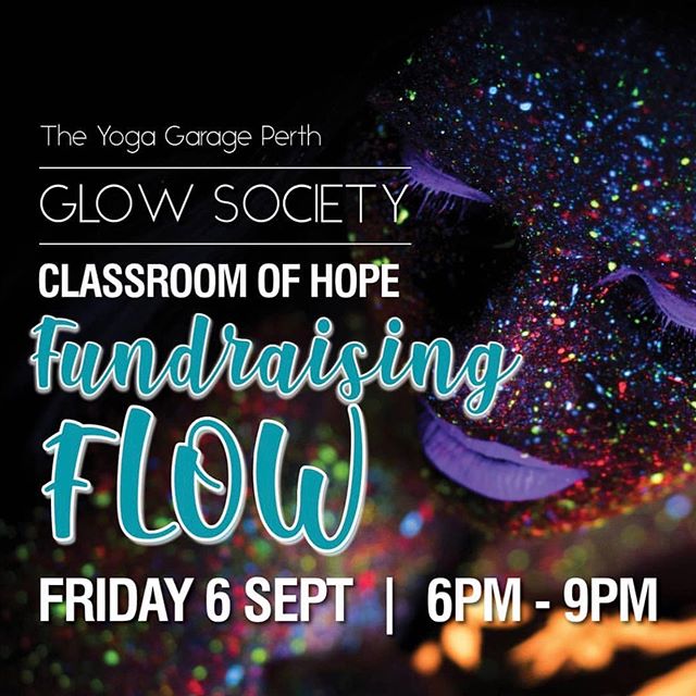 Very happy to be part of this and experience combining two loves 🧘🏼&zwj;♀️🎧 for a great cause @theyogagarageperth 
#Repost @theyogagarageperth with @get_repost
・・・
Join us this Spring for our sell out special edition event - Glow Society Fundraisi