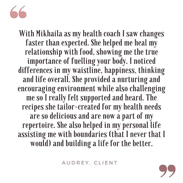 Helping people improve their health is my greatest joy 💓⠀
⠀
A Health Coach is a supportive mentor and wellness authority helping clients feel their best through food &amp; lifestyle changes by tailoring individualised wellness programs to meet their