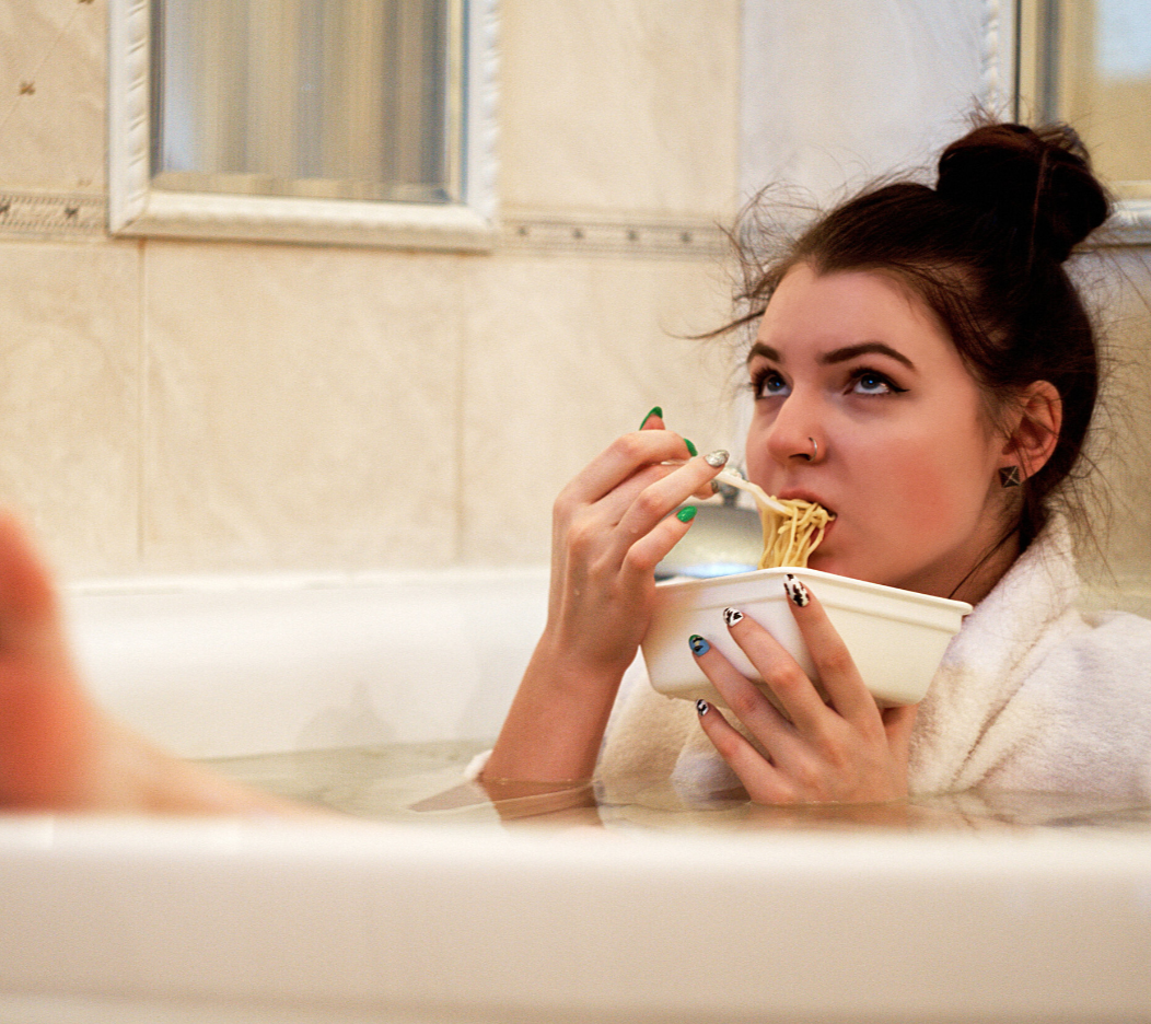 Why Are We Emotional Eating Right Now?
