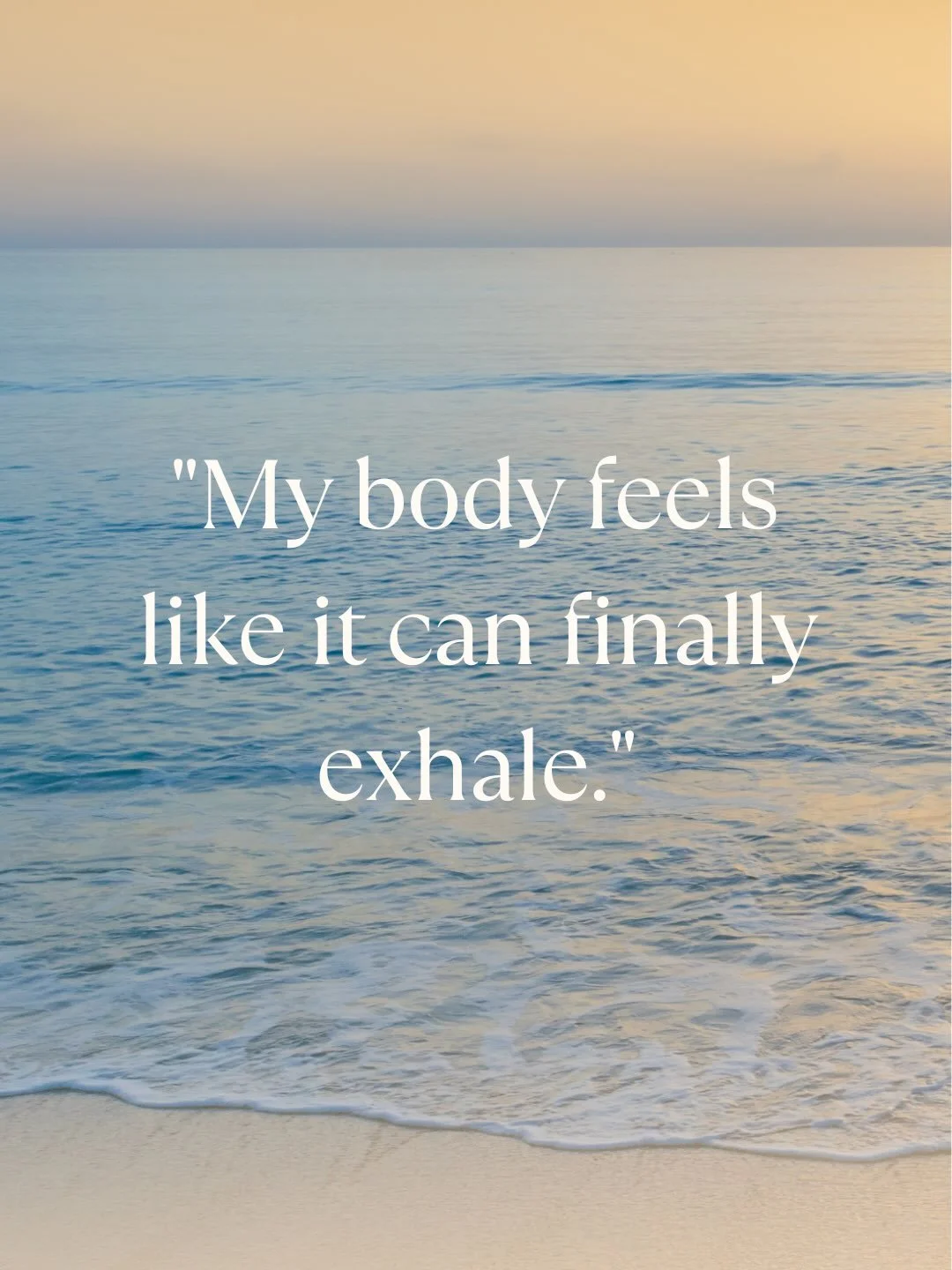 There is no greater compliment than hearing how someone experienced a session in their own words.

If you&rsquo;ve been curious about kinesiology, this is a beautiful reminder that sometimes the biggest changes aren&rsquo;t always the loudest, they&r